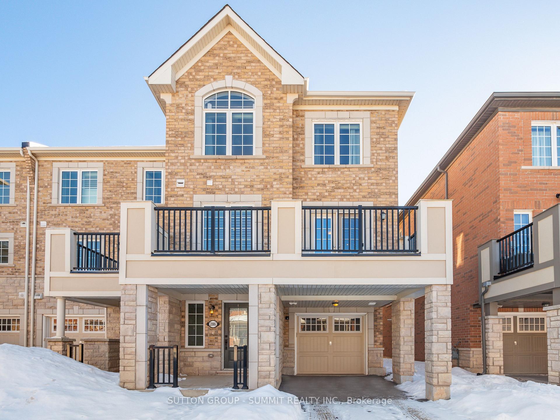 Front of 286 Sarah Cline Drive S
