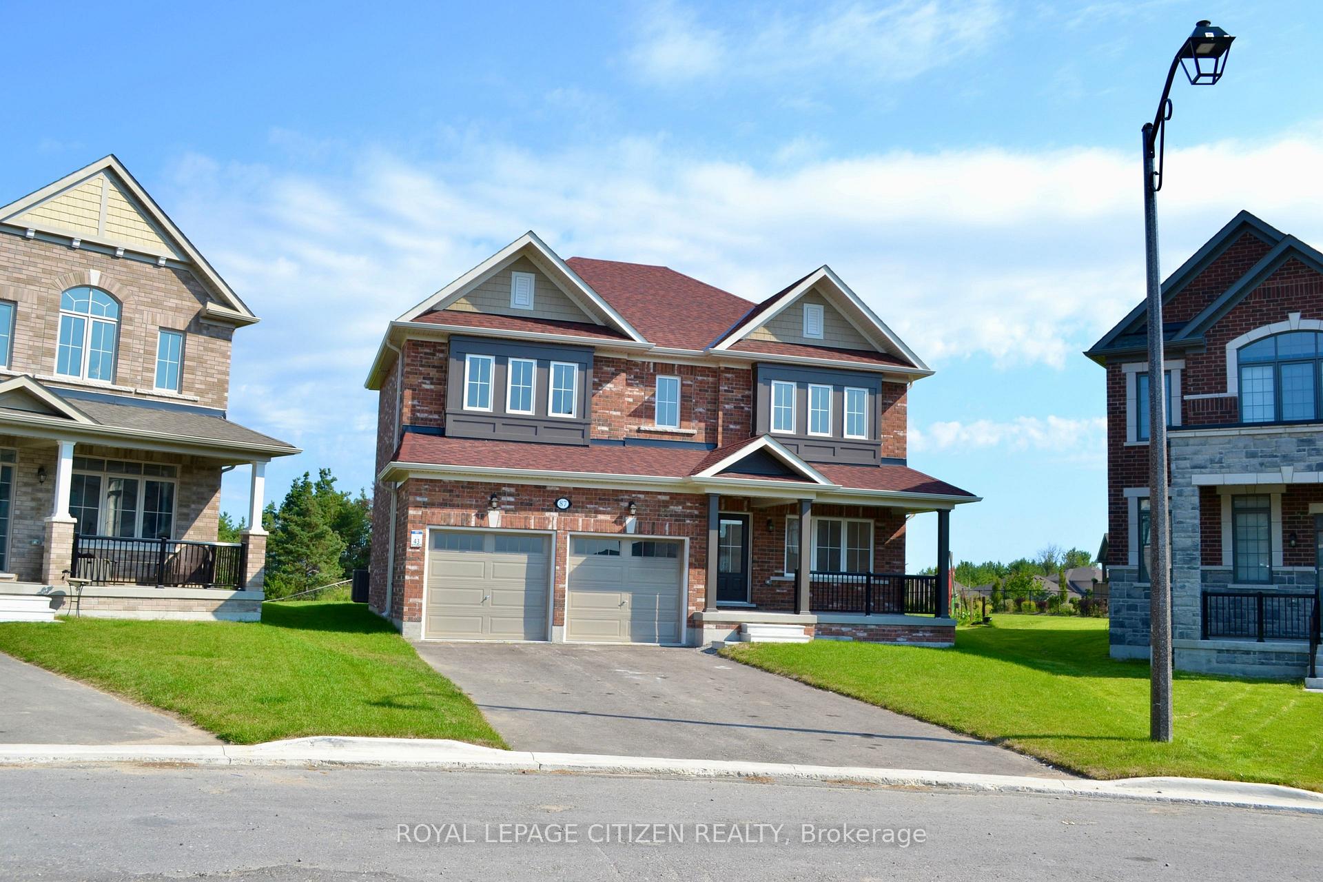 Photo 2 of 87 Lawrence D. Pridham Avenue, New Tecumseth, Alliston — HOMEH