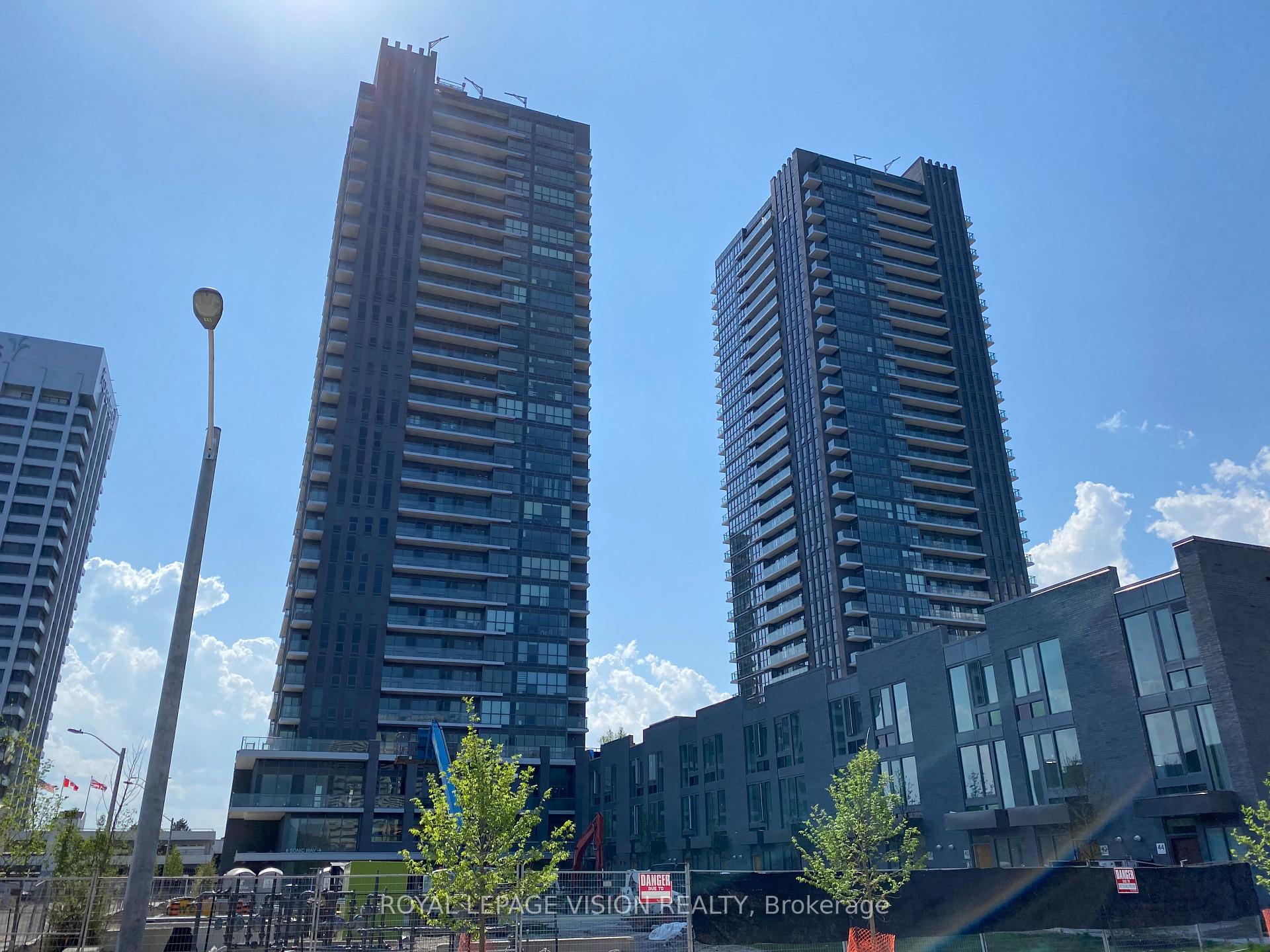 Photo 1 of Unit 2708, 2 Sonic Way, Toronto, Flemingdon Park — HOMEH