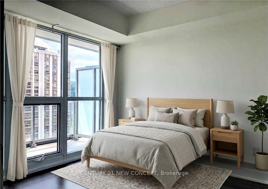 Photo 1 of Unit 1111, 88 Sheppard Avenue E, North York, Willowdale East — HOMEH