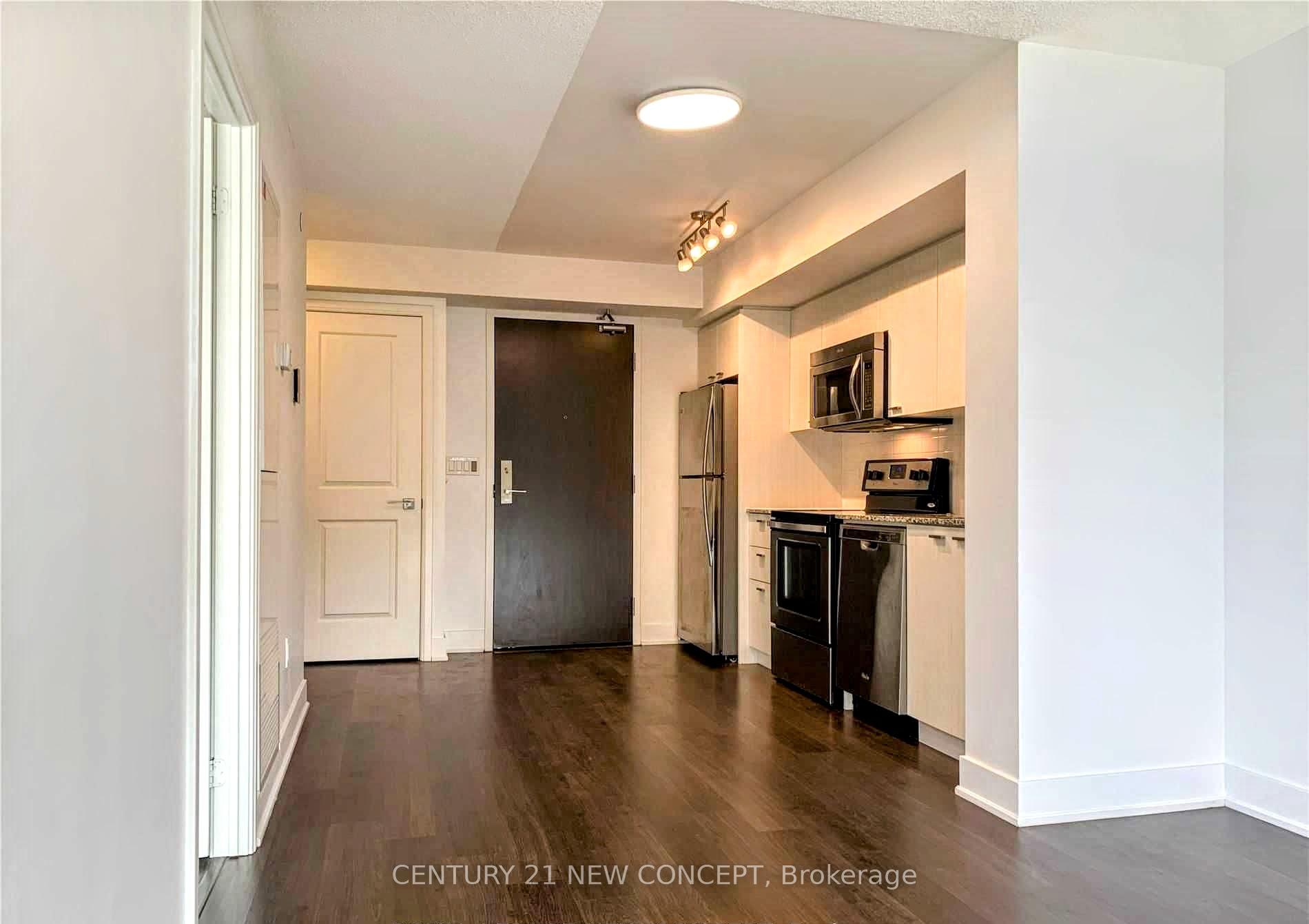 Photo 4 of Unit 1111, 88 Sheppard Avenue E, North York, Willowdale East — HOMEH