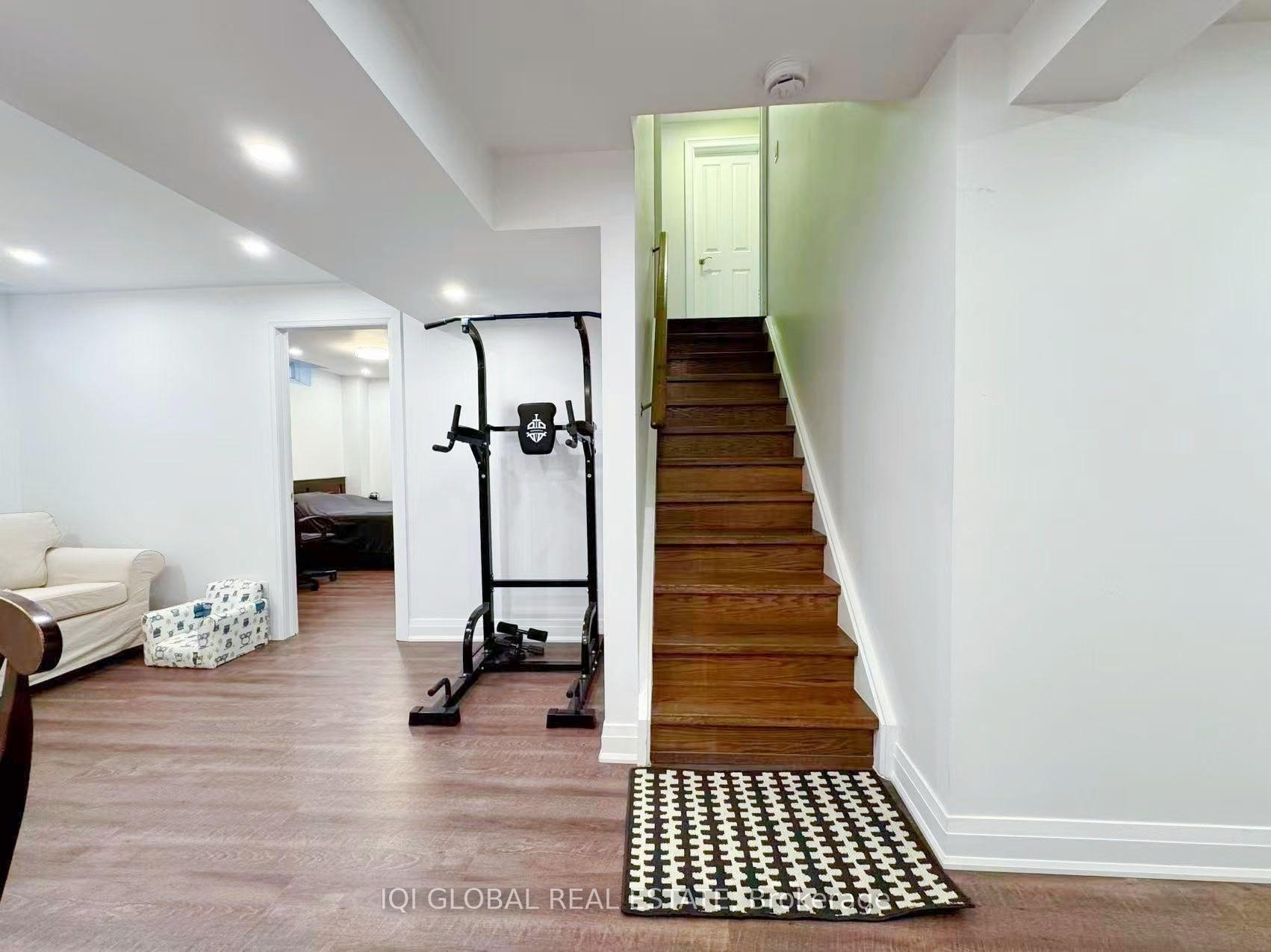 Photo 4 of Unit Basement, 101 Gable Avenue, Markham, Berczy — HOMEH