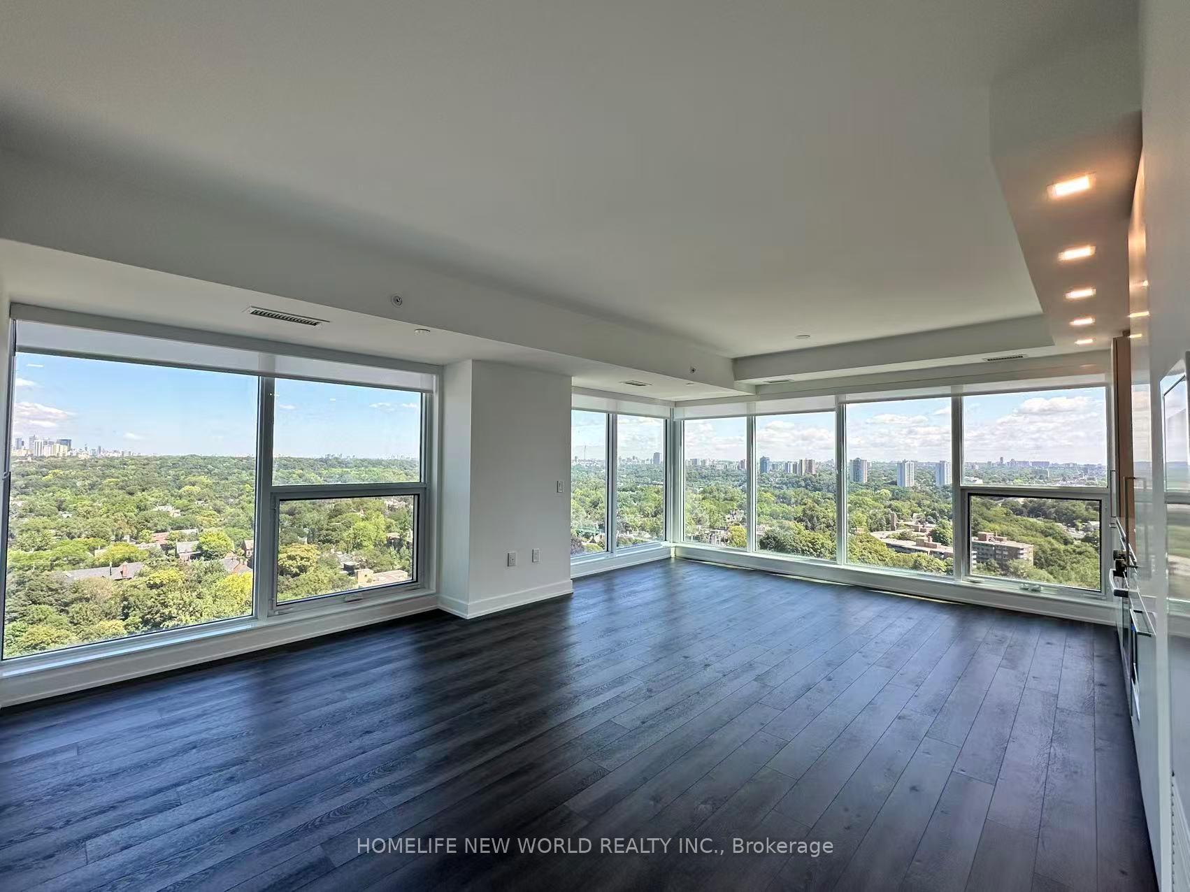 Photo 2 of Unit 2107, 609 Sherbourne Street, Toronto, North St. James Town — HOMEH