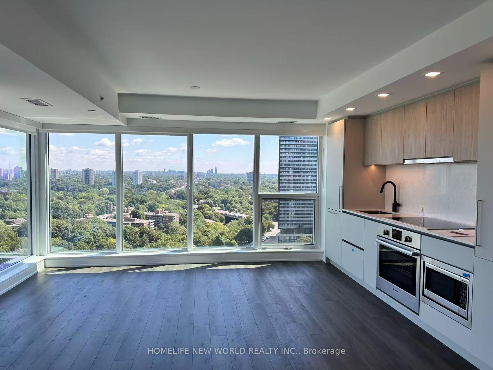 Photo 4 of Unit 2107, 609 Sherbourne Street, Toronto, North St. James Town — HOMEH