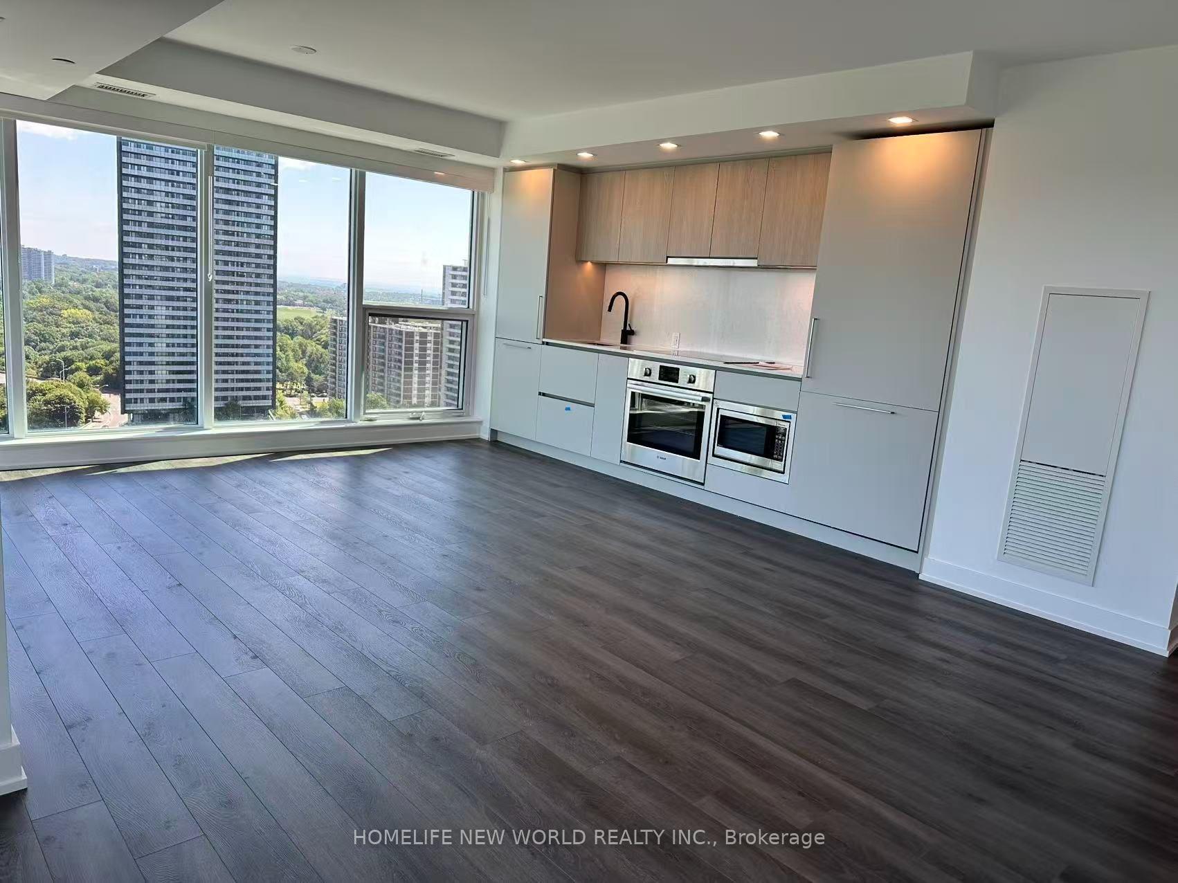 Photo 5 of Unit 2107, 609 Sherbourne Street, Toronto, North St. James Town — HOMEH