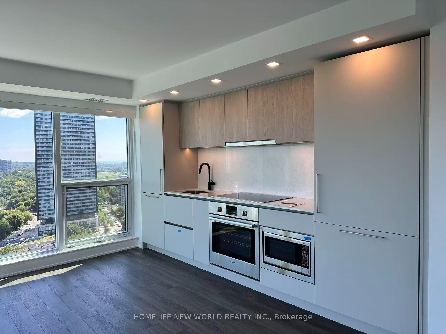 Photo 6 of Unit 2107, 609 Sherbourne Street, Toronto, North St. James Town — HOMEH