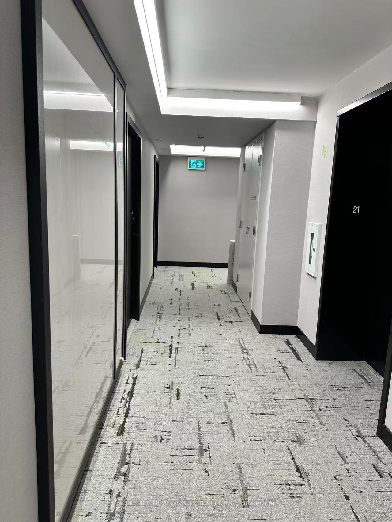 Photo 17 of Unit 2107, 609 Sherbourne Street, Toronto, North St. James Town — HOMEH
