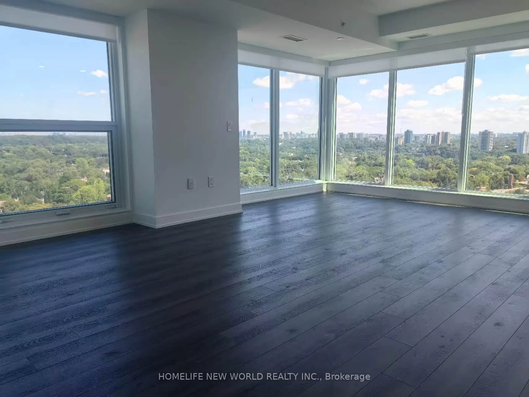 Photo 10 of Unit 2107, 609 Sherbourne Street, Toronto, North St. James Town — HOMEH