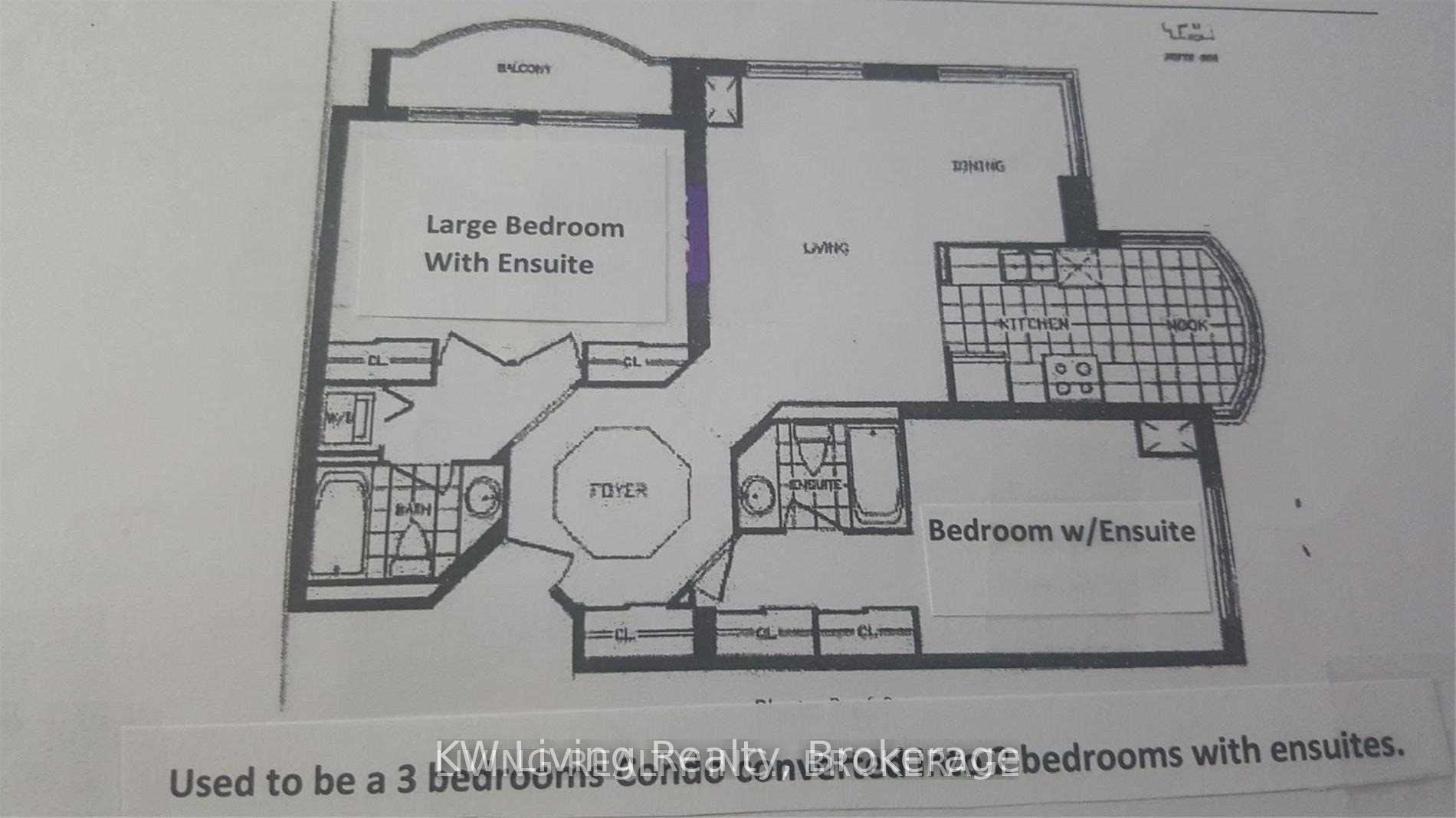 Photo 24 of Unit 1102, 23 Lorraine Drive, North York, Willowdale West — HOMEH