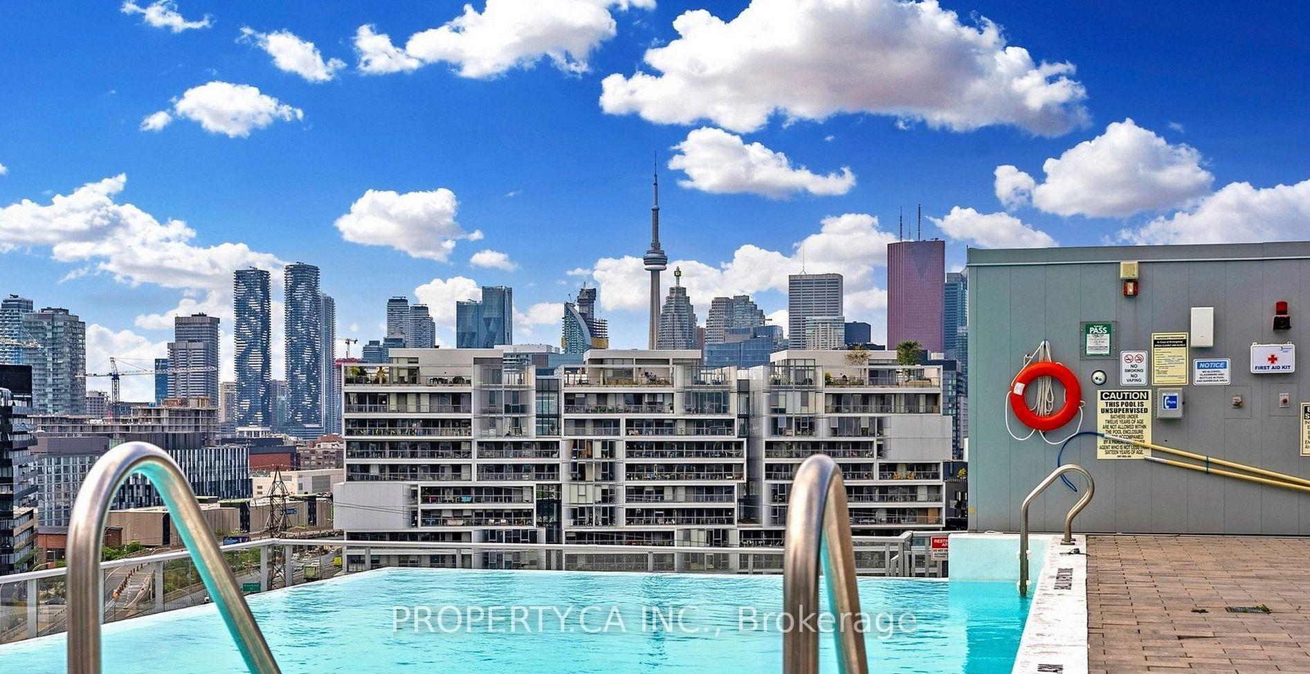 Photo 1 of Unit 206, 25 Baseball Place, Toronto, South Riverdale — HOMEH