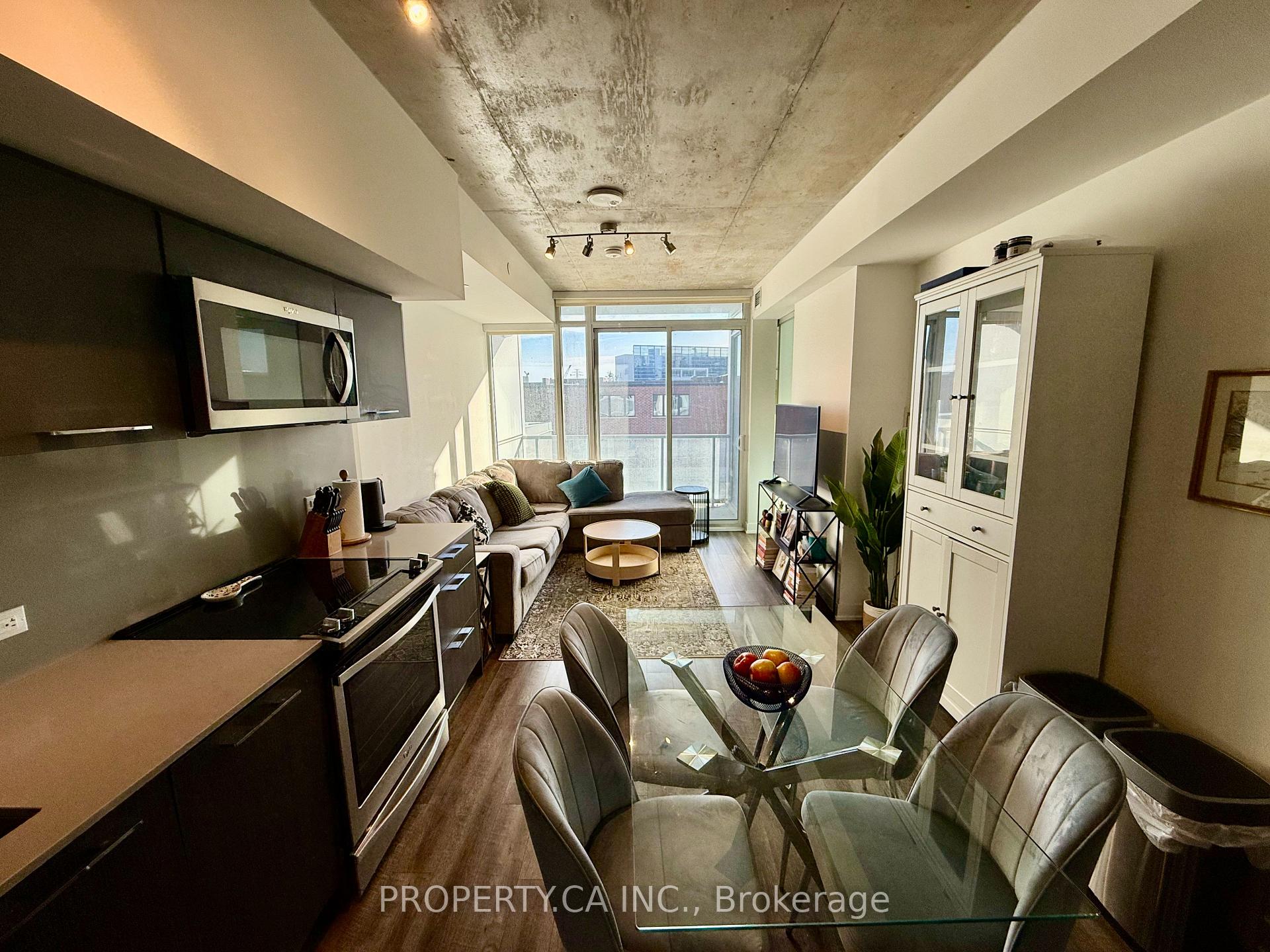 Photo 2 of Unit 206, 25 Baseball Place, Toronto, South Riverdale — HOMEH