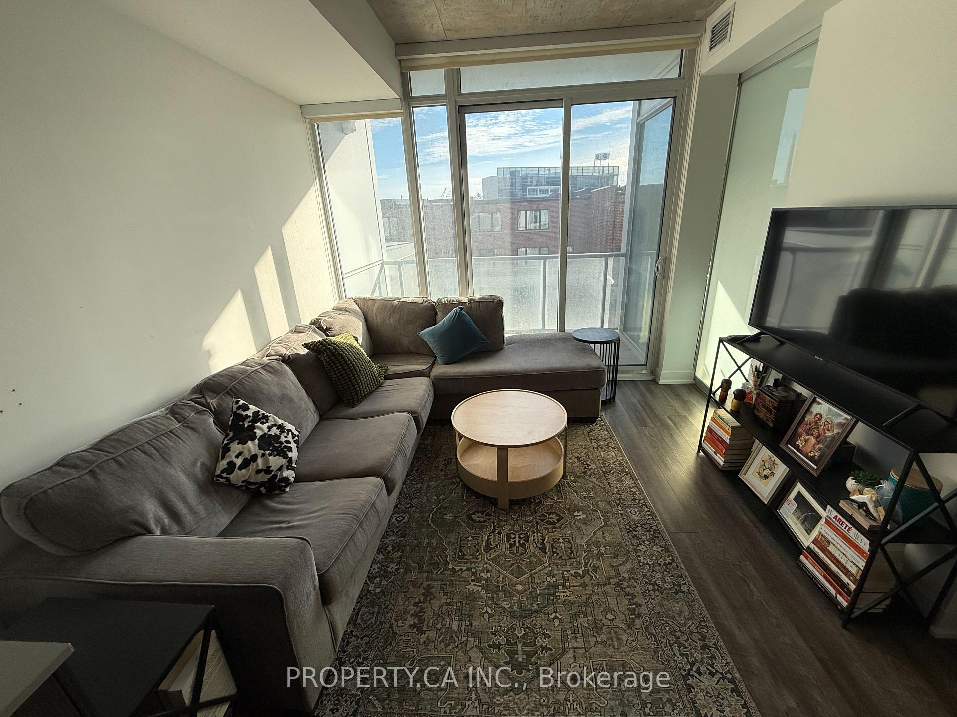 Photo 3 of Unit 206, 25 Baseball Place, Toronto, South Riverdale — HOMEH