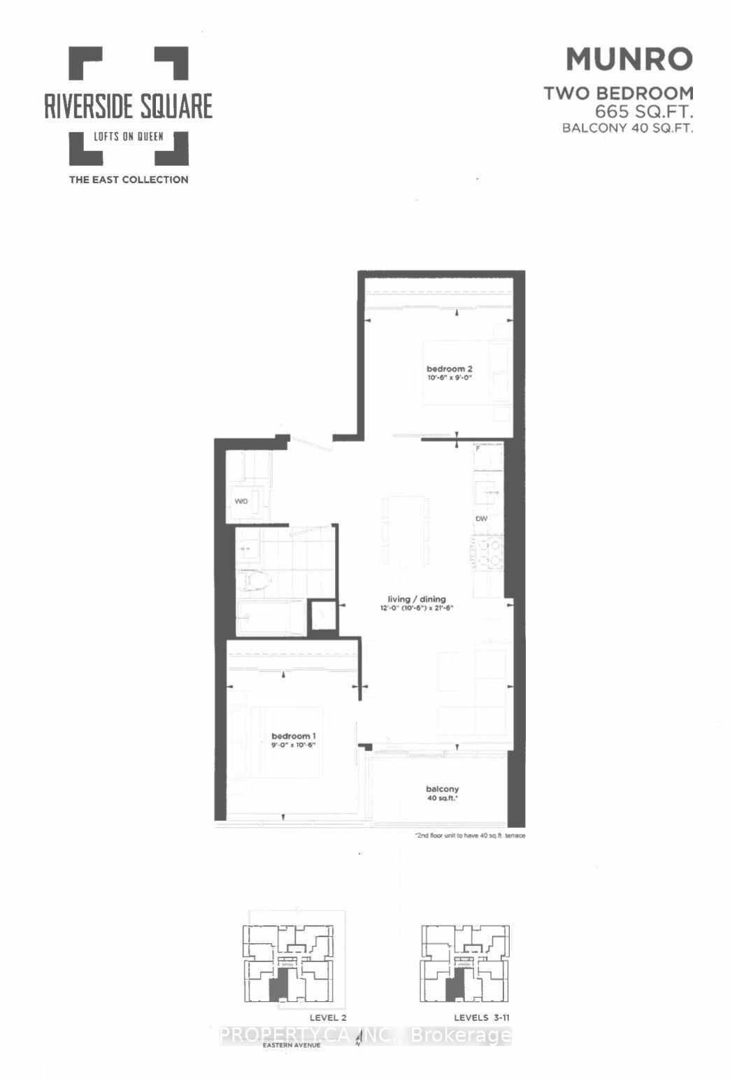 Photo 23 of Unit 206, 25 Baseball Place, Toronto, South Riverdale — HOMEH