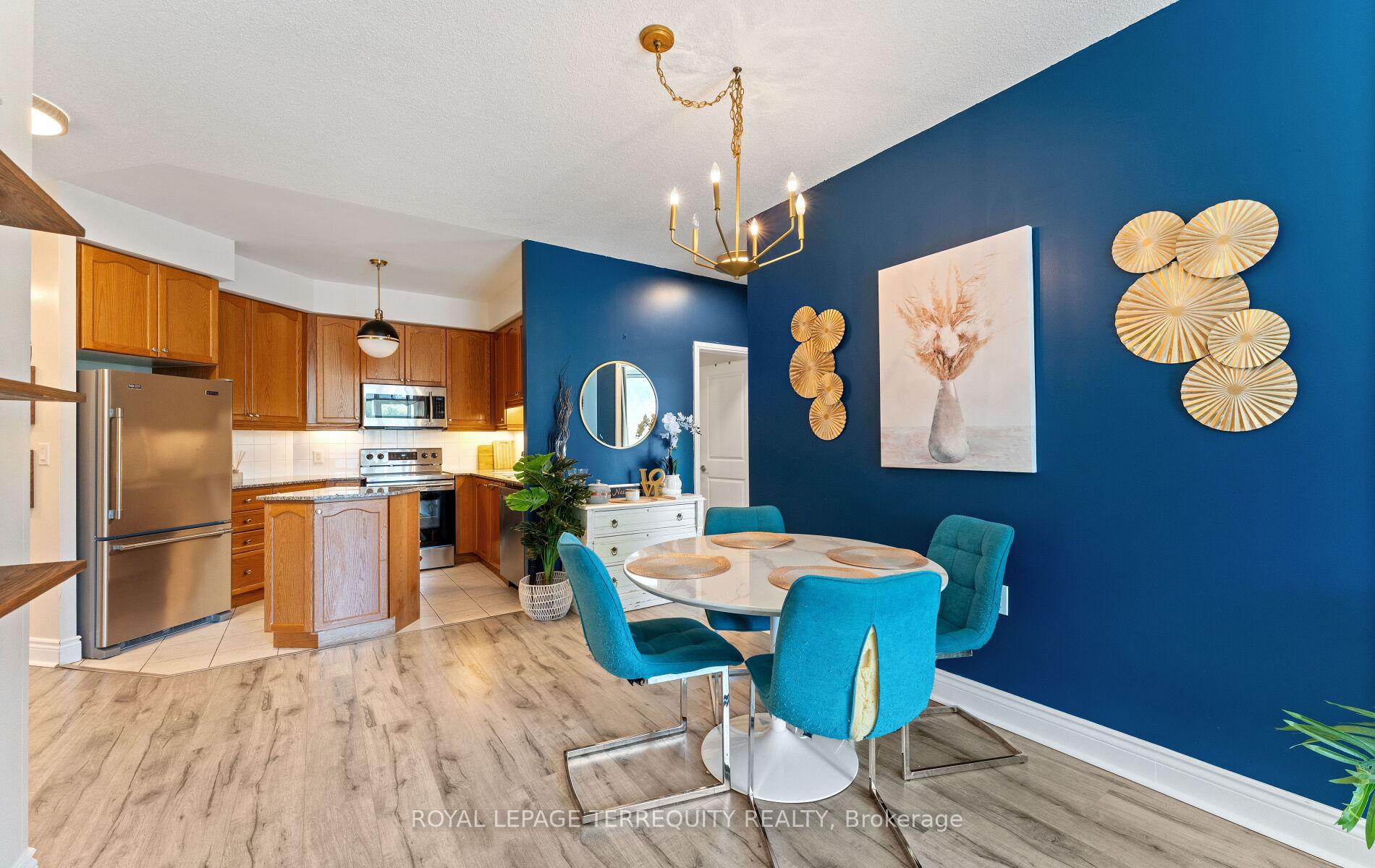 Photo 9 of Unit 406, 80 Absolute Avenue, Mississauga, City Centre — HOMEH