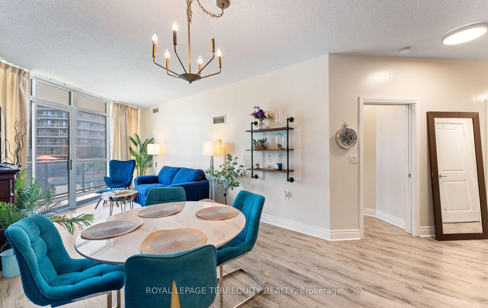 Photo 10 of Unit 406, 80 Absolute Avenue, Mississauga, City Centre — HOMEH