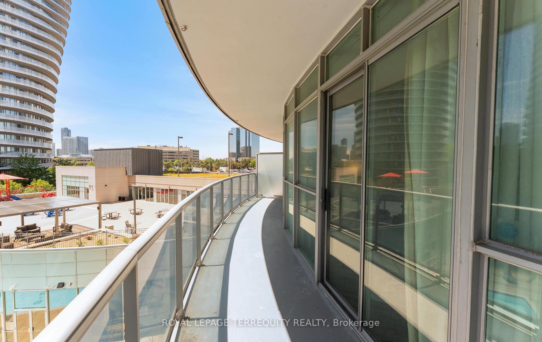Photo 24 of Unit 406, 80 Absolute Avenue, Mississauga, City Centre — HOMEH