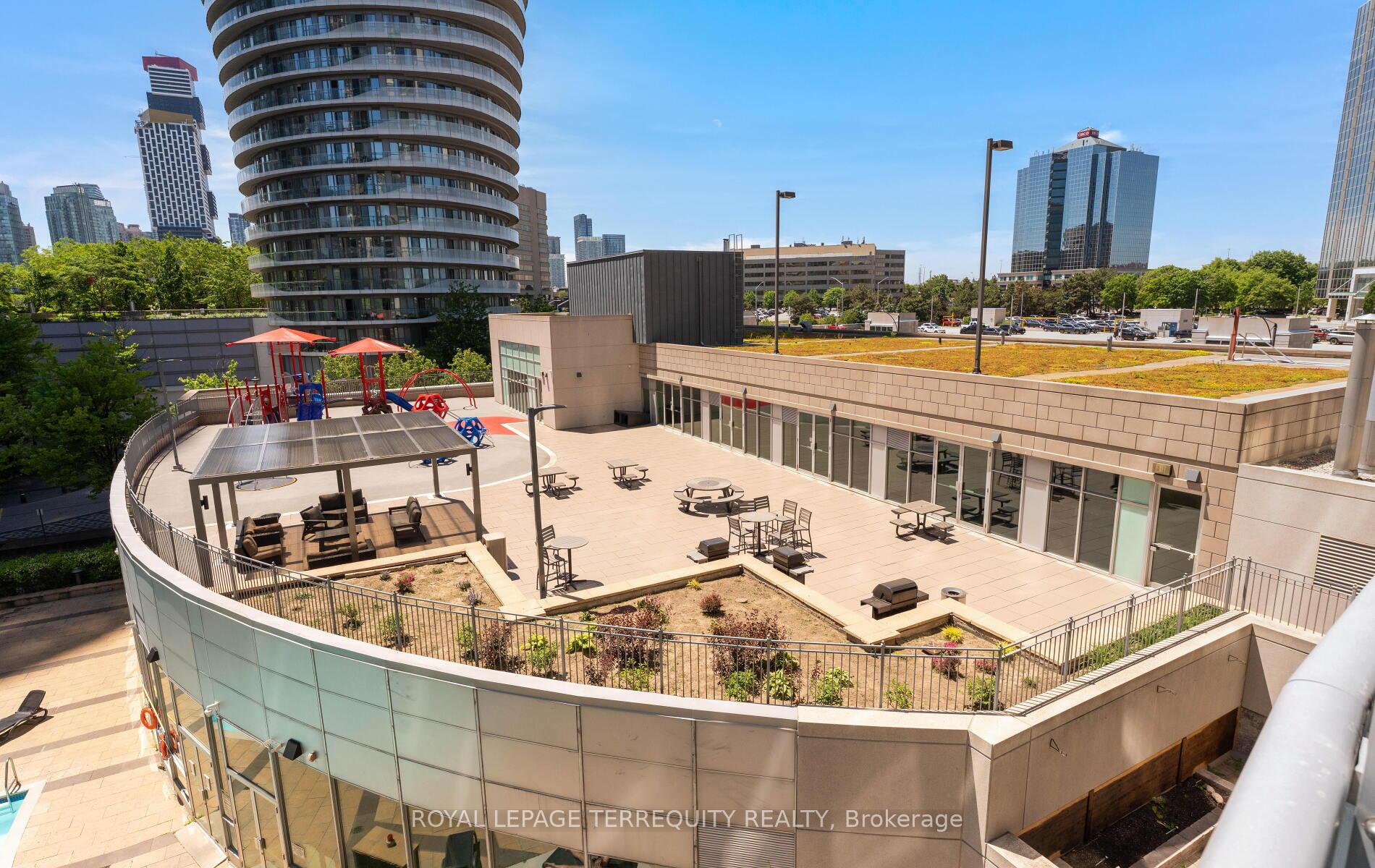 Photo 25 of Unit 406, 80 Absolute Avenue, Mississauga, City Centre — HOMEH