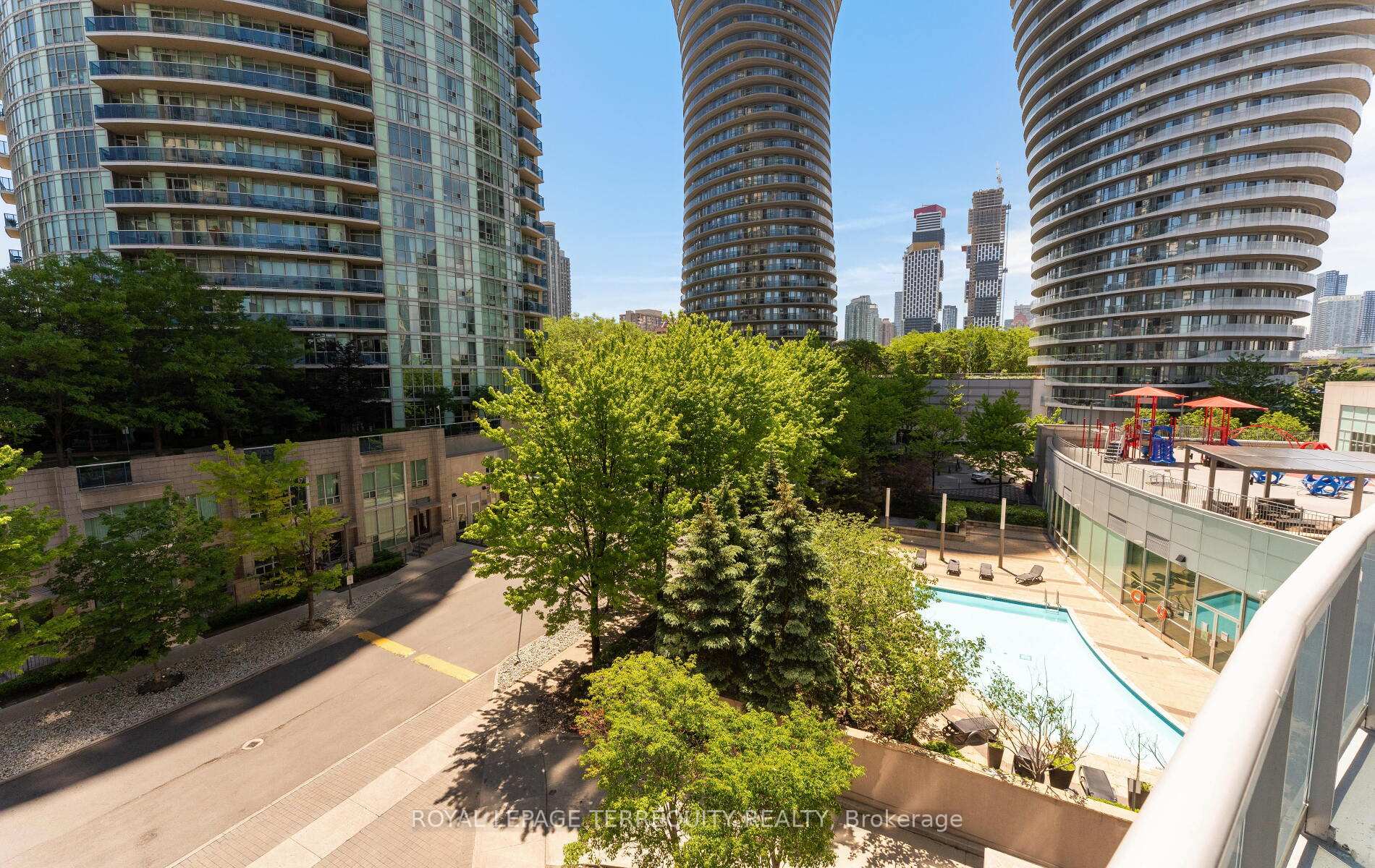 Photo 26 of Unit 406, 80 Absolute Avenue, Mississauga, City Centre — HOMEH