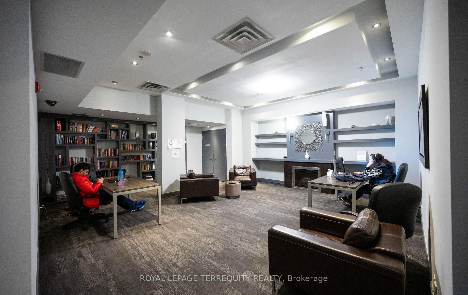Photo 27 of Unit 406, 80 Absolute Avenue, Mississauga, City Centre — HOMEH