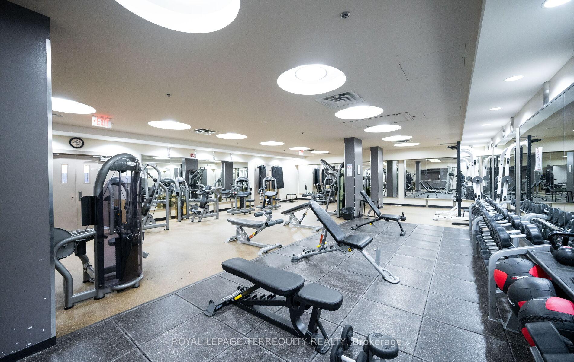 Photo 30 of Unit 406, 80 Absolute Avenue, Mississauga, City Centre — HOMEH