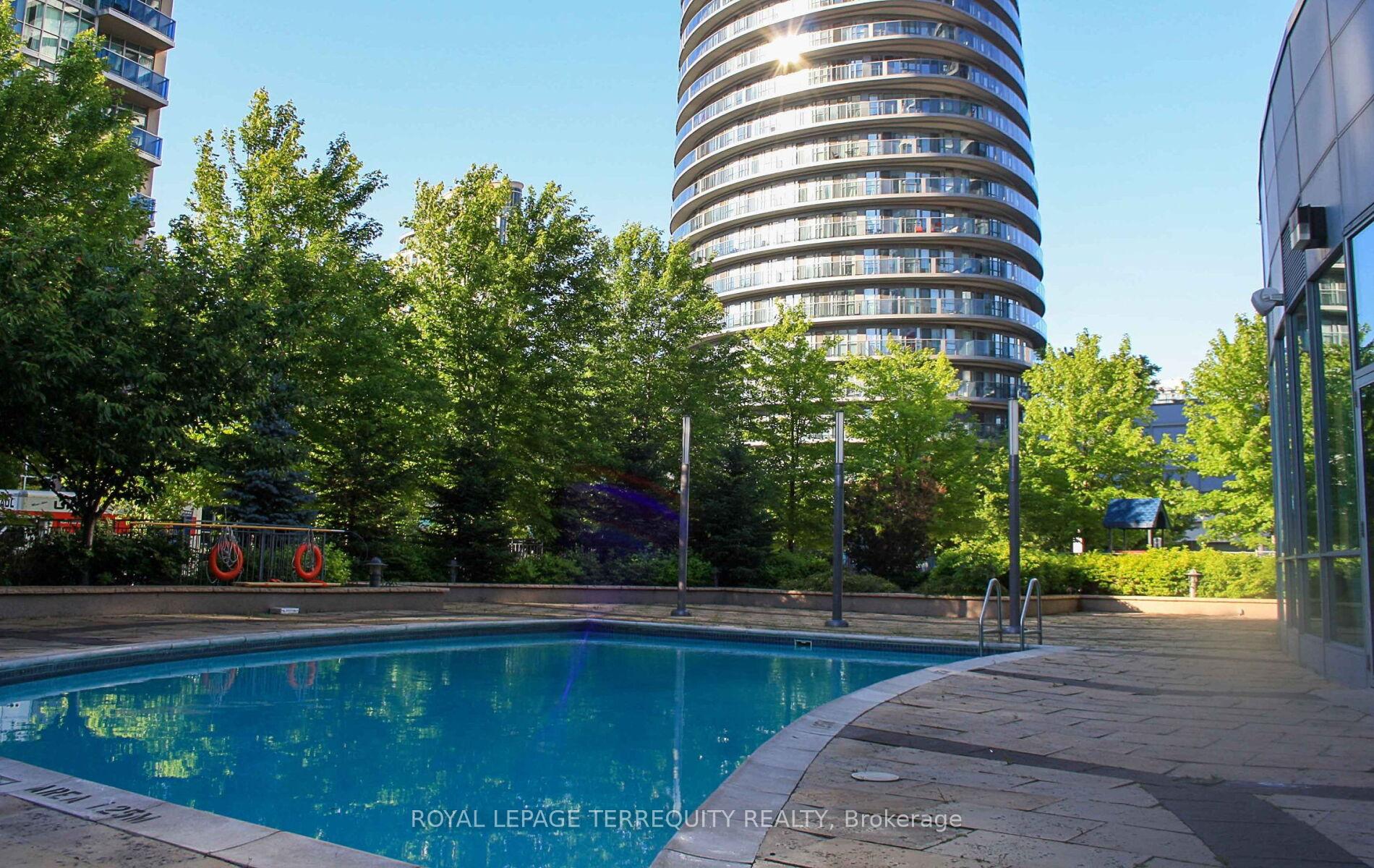 Photo 32 of Unit 406, 80 Absolute Avenue, Mississauga, City Centre — HOMEH