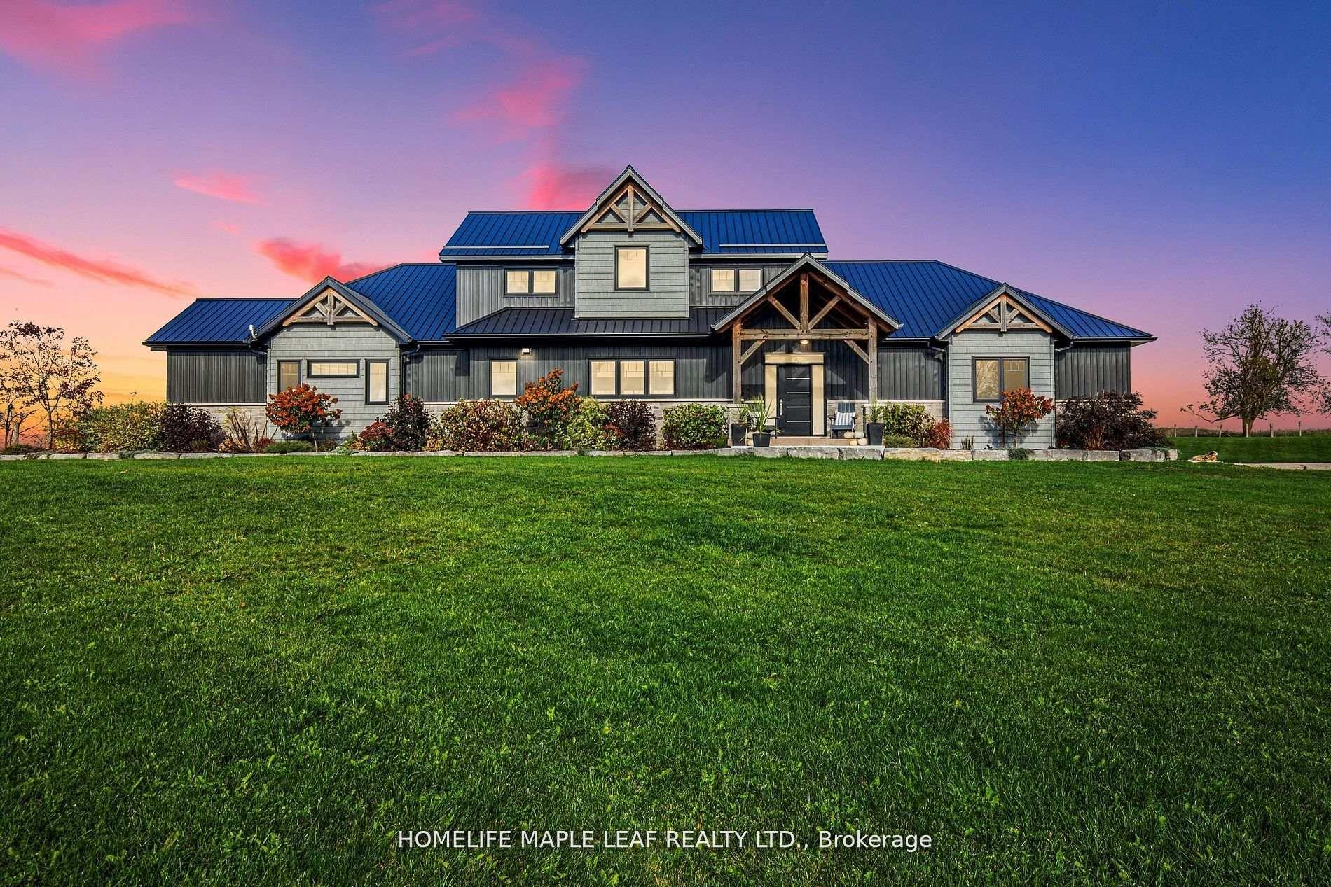 Photo 1 of Unit 17, 585437 County Road, Melancthon, Rural Melancthon — HOMEH