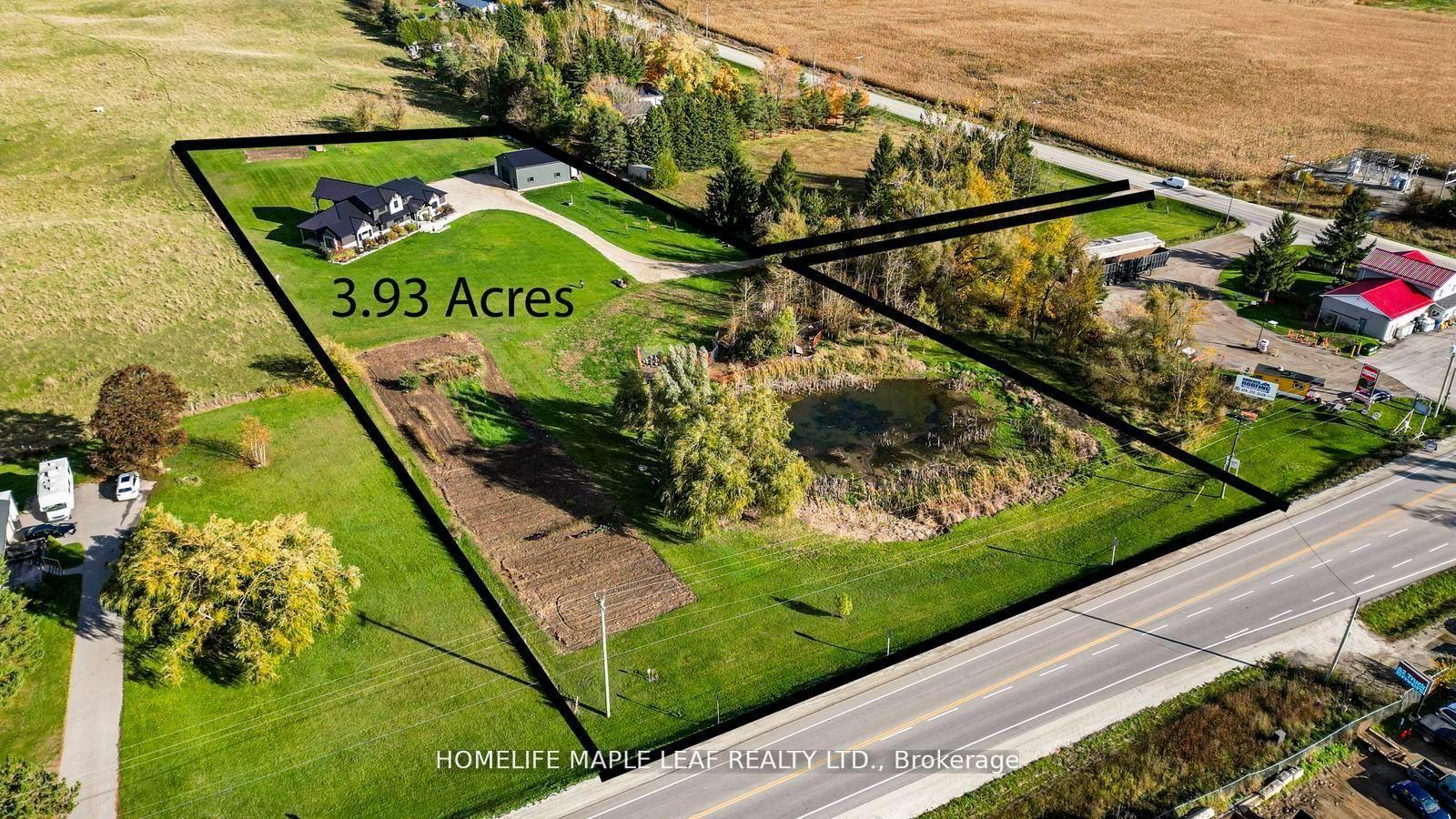 Photo 2 of Unit 17, 585437 County Road, Melancthon, Rural Melancthon — HOMEH