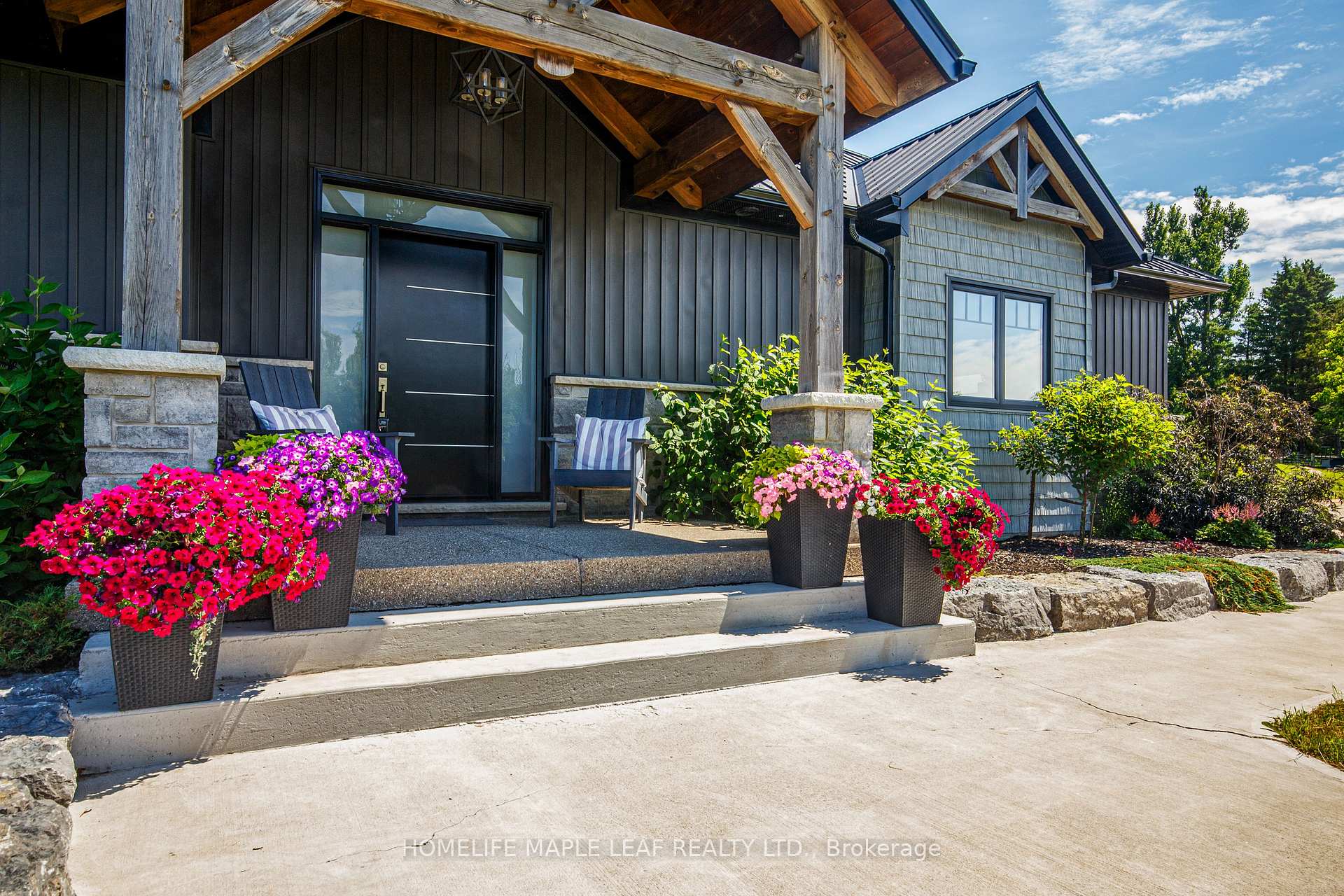 Photo 4 of Unit 17, 585437 County Road, Melancthon, Rural Melancthon — HOMEH
