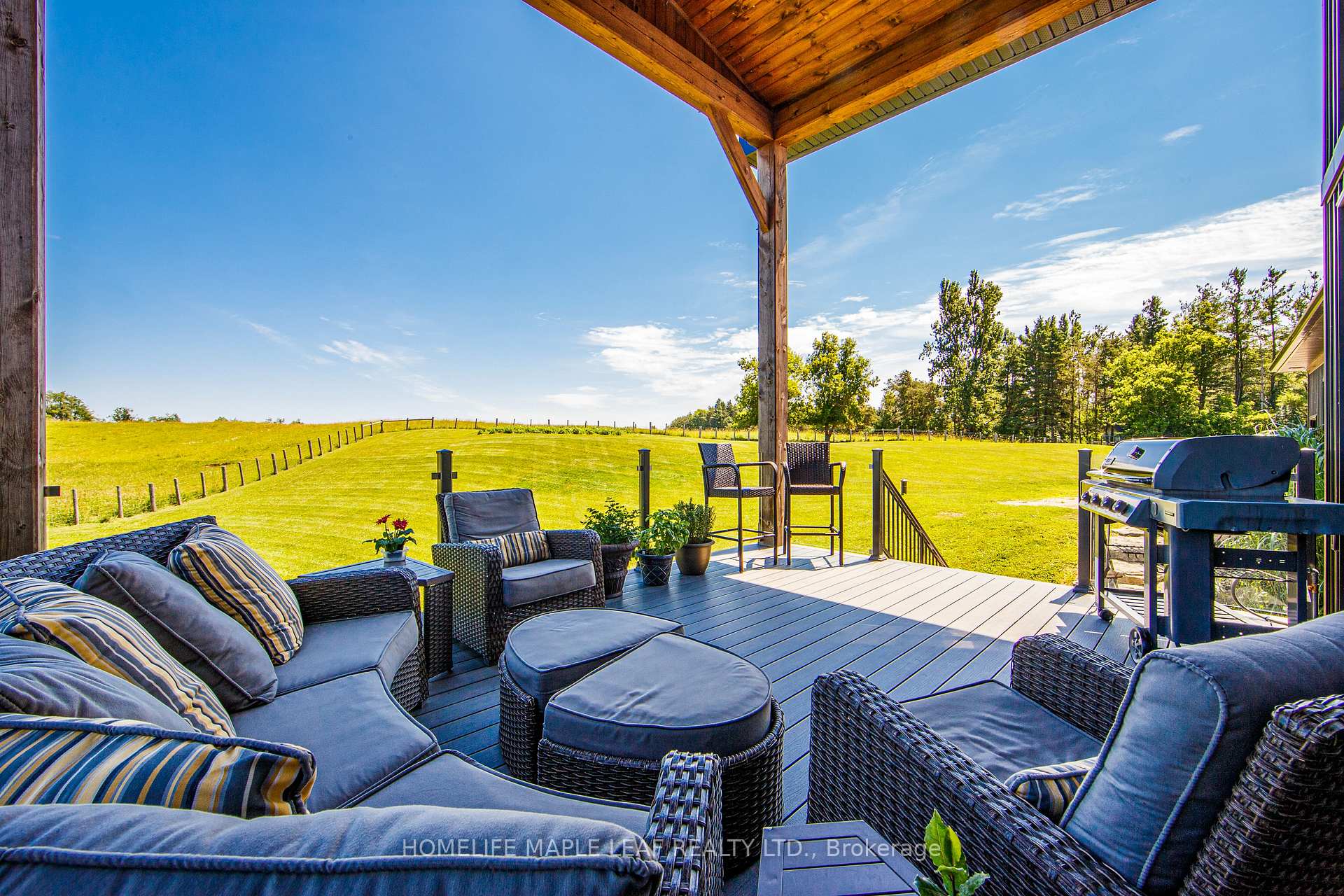 Photo 34 of Unit 17, 585437 County Road, Melancthon, Rural Melancthon — HOMEH