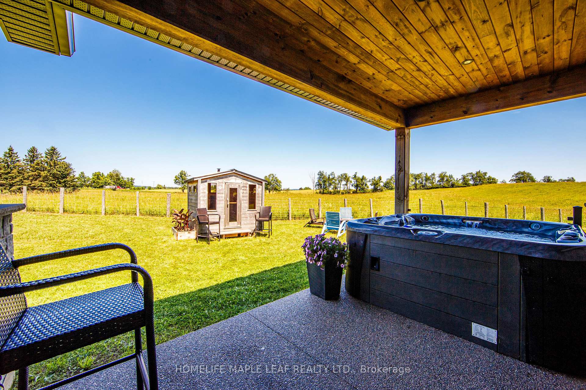 Photo 35 of Unit 17, 585437 County Road, Melancthon, Rural Melancthon — HOMEH
