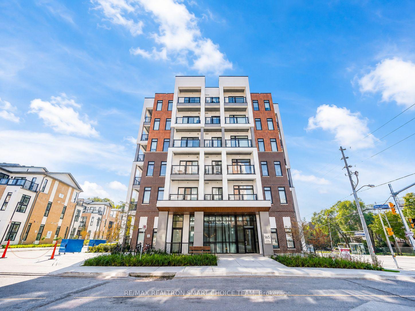 Front of Unit 311, 165 Canon Jackson Drive