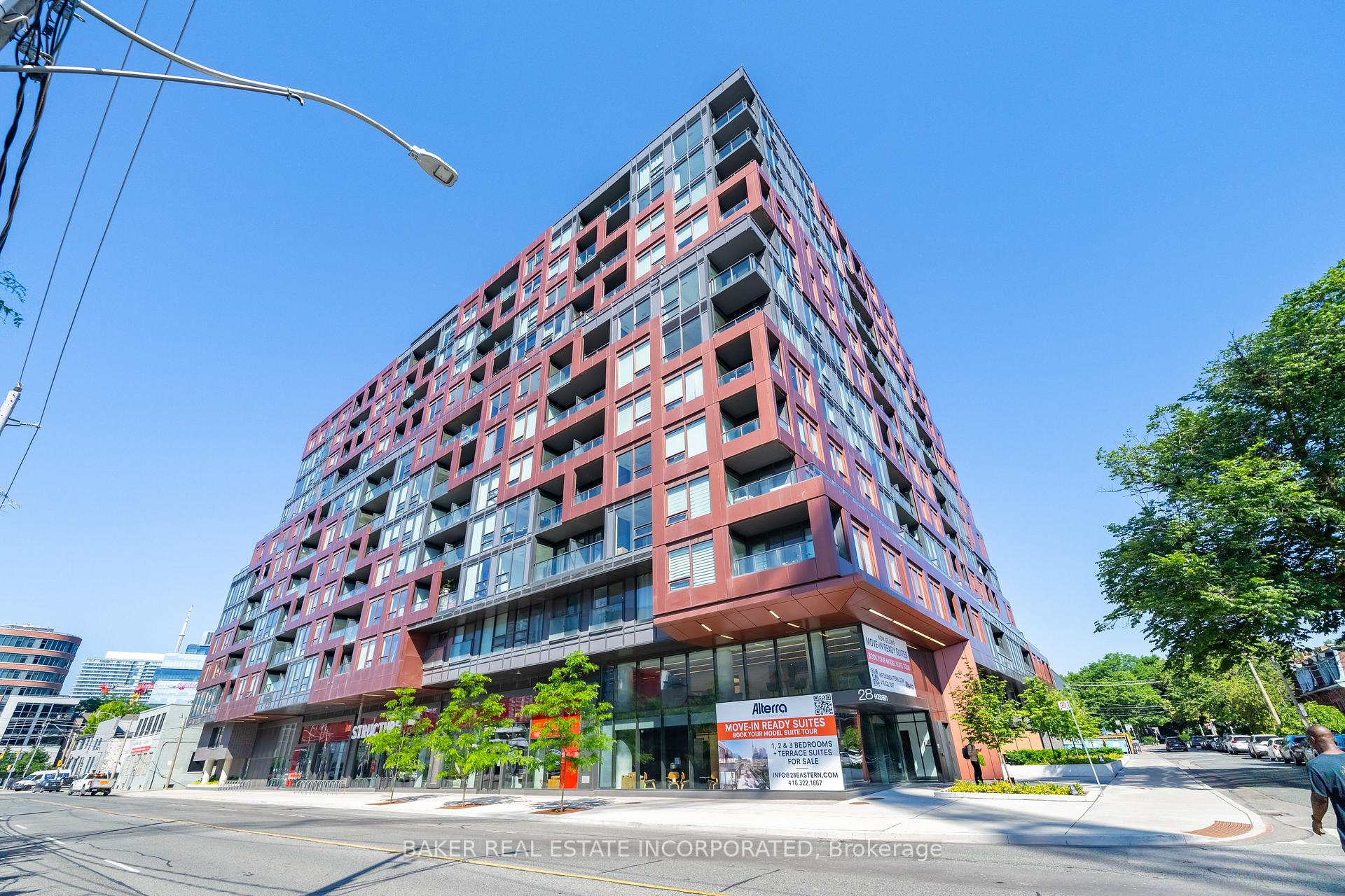 Photo of Unit 325, 28 Eastern Avenue