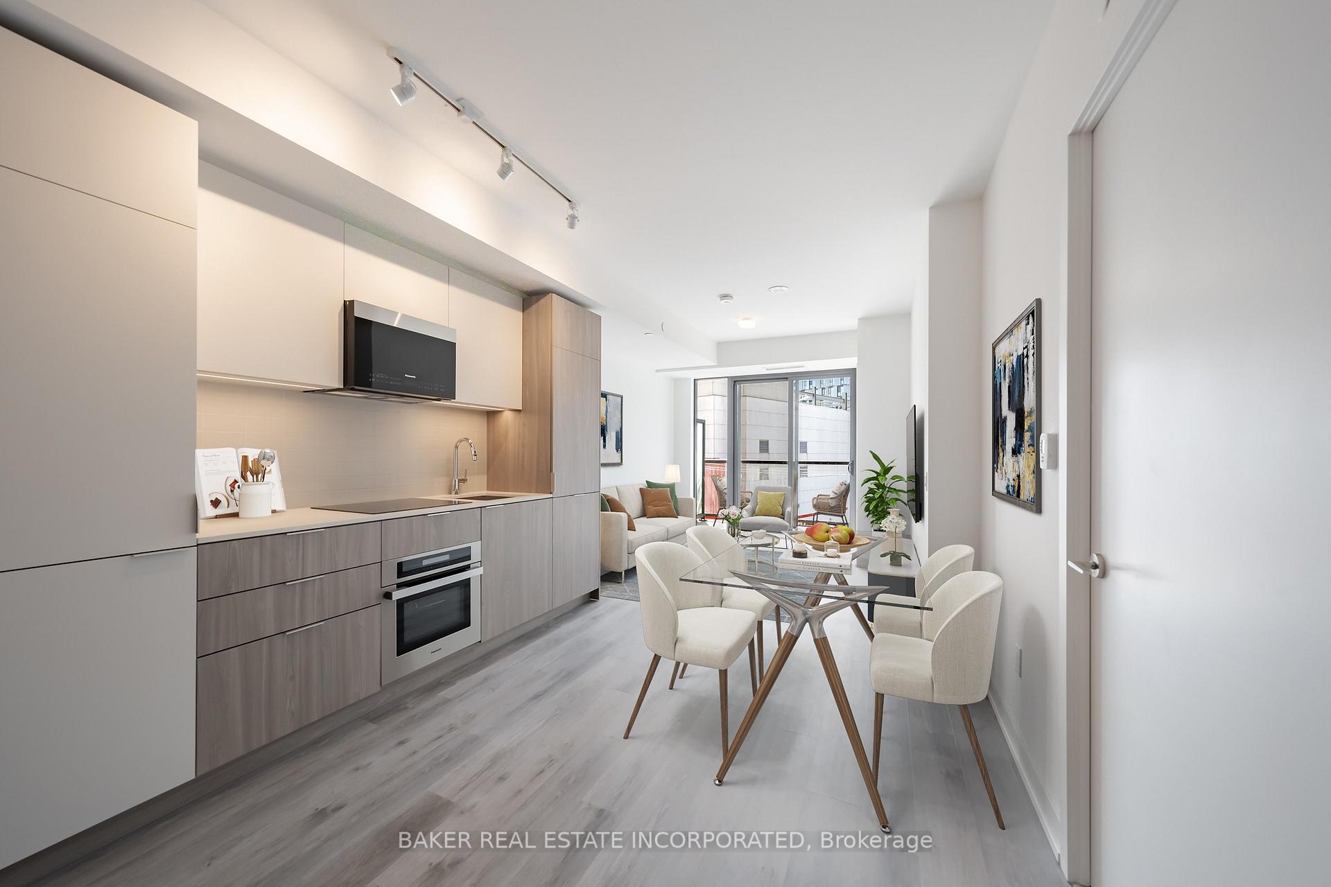 Photo 2 of Unit 325, 28 Eastern Avenue, Toronto, Moss Park — HOMEH