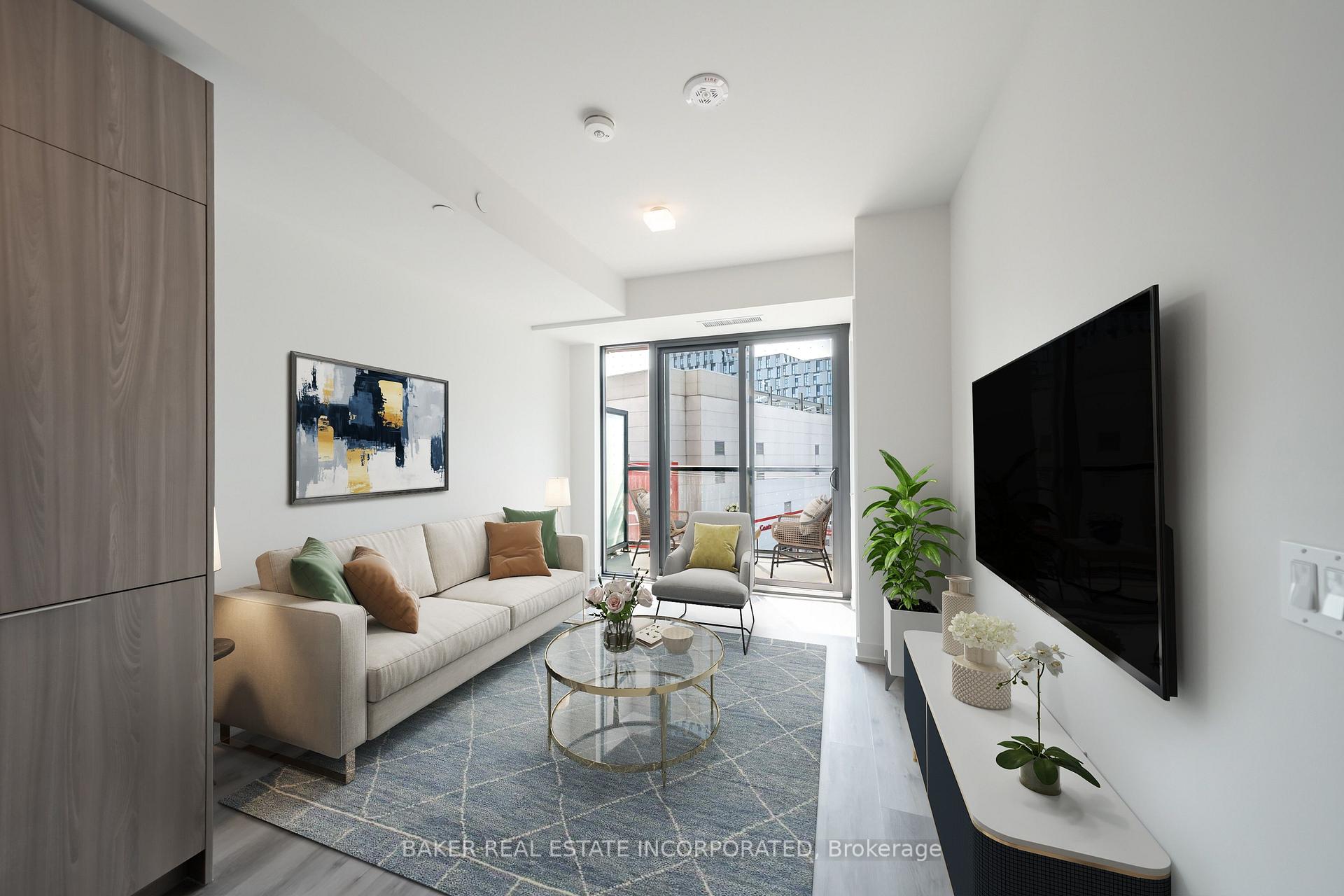 Photo 3 of Unit 325, 28 Eastern Avenue, Toronto, Moss Park — HOMEH