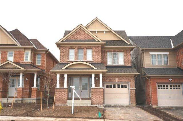 Front of 215 Windfields Farm Drive