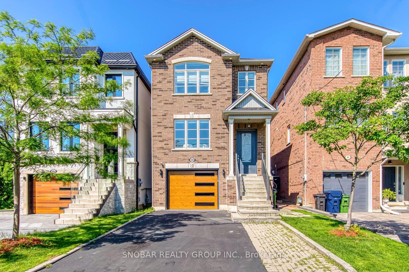 Photo 1 of 58B Thirty Second Street W, Etobicoke, Long Branch — HOMEH