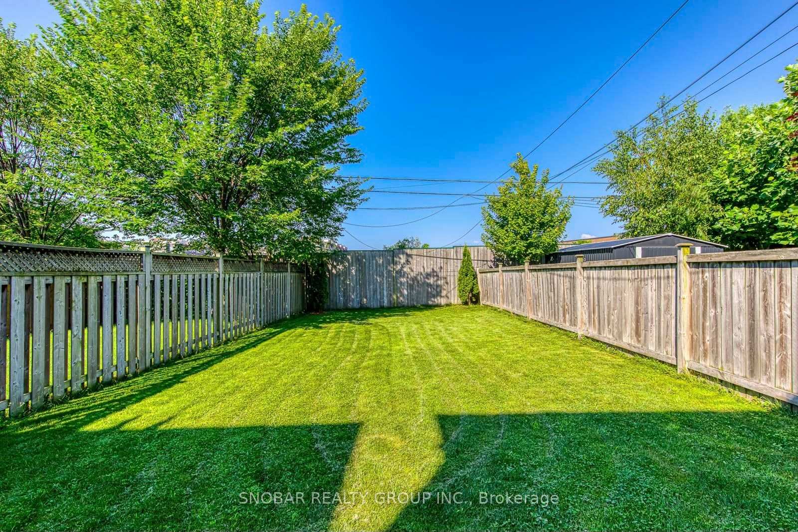 Photo 34 of 58B Thirty Second Street W, Etobicoke, Long Branch — HOMEH