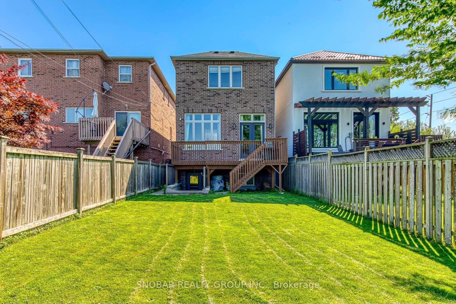 Photo 35 of 58B Thirty Second Street W, Etobicoke, Long Branch — HOMEH