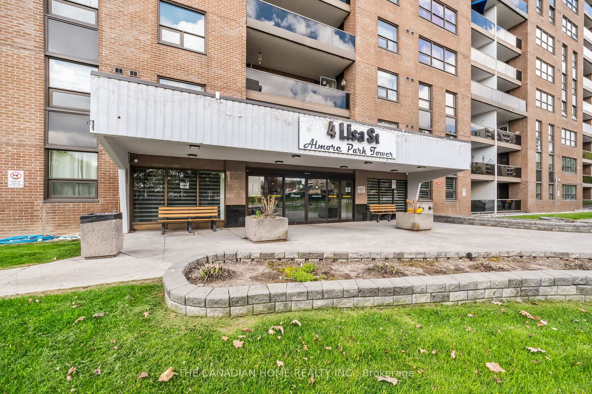 Photo 14 of Unit 103, 4 Lisa Street, Brampton, Queen Street Corridor — HOMEH