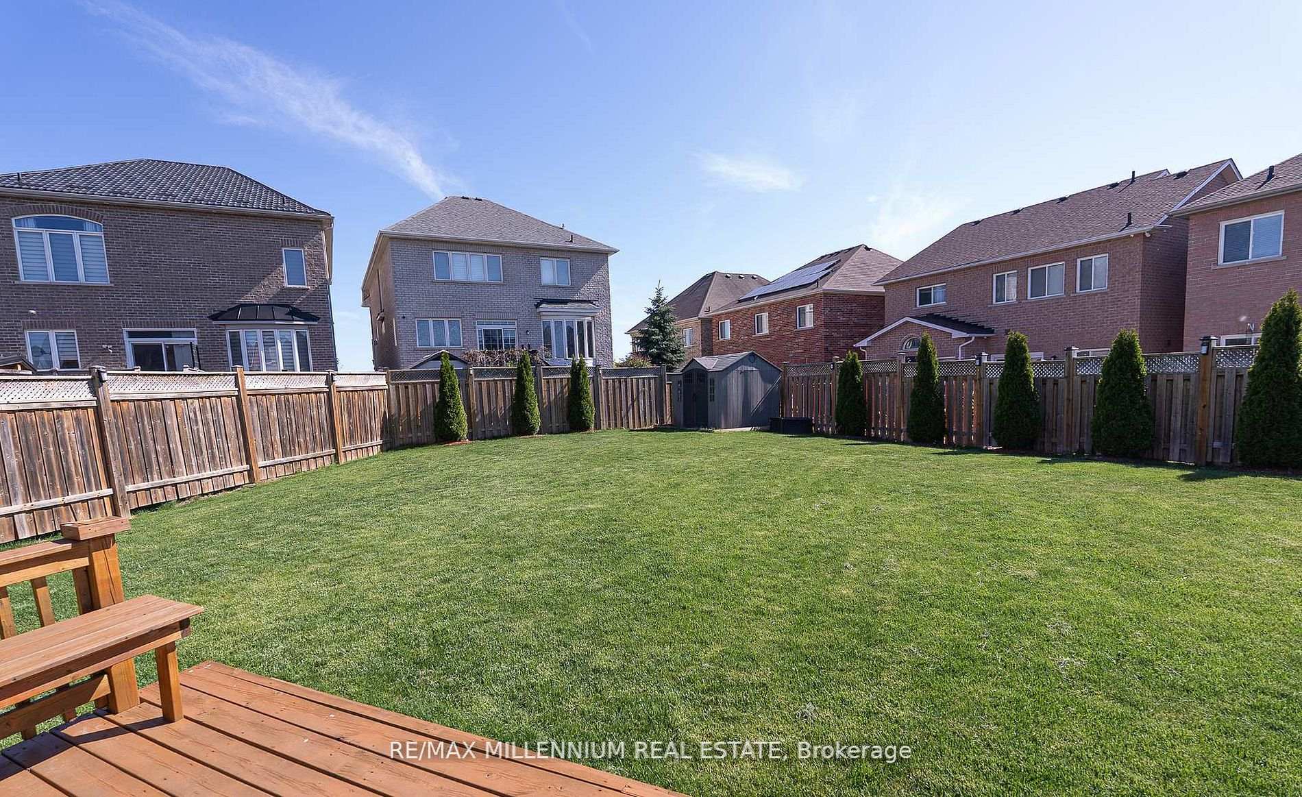 Photo 41 of 19 Bellotti Crescent, Ajax, Northeast Ajax — HOMEH