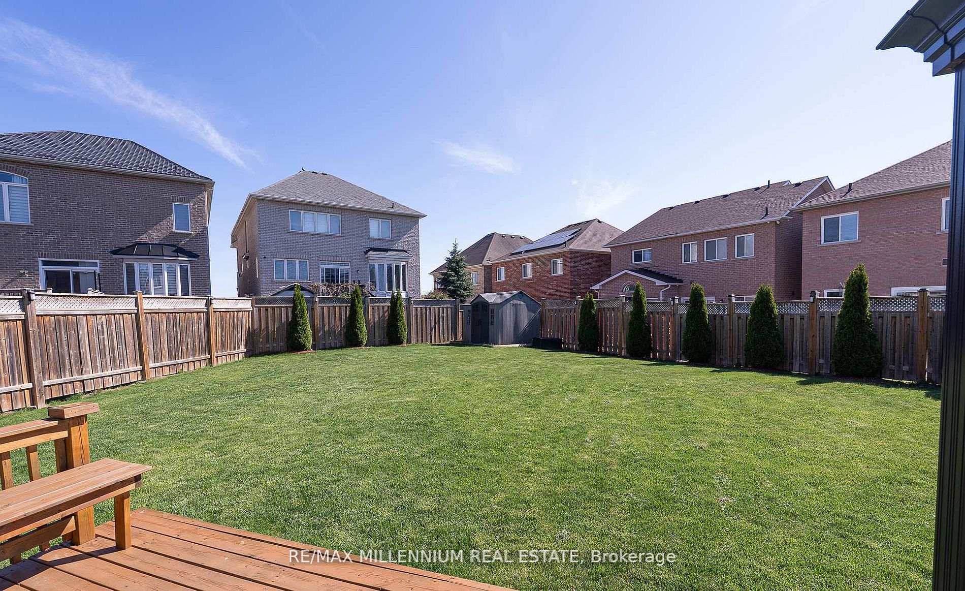Photo 42 of 19 Bellotti Crescent, Ajax, Northeast Ajax — HOMEH