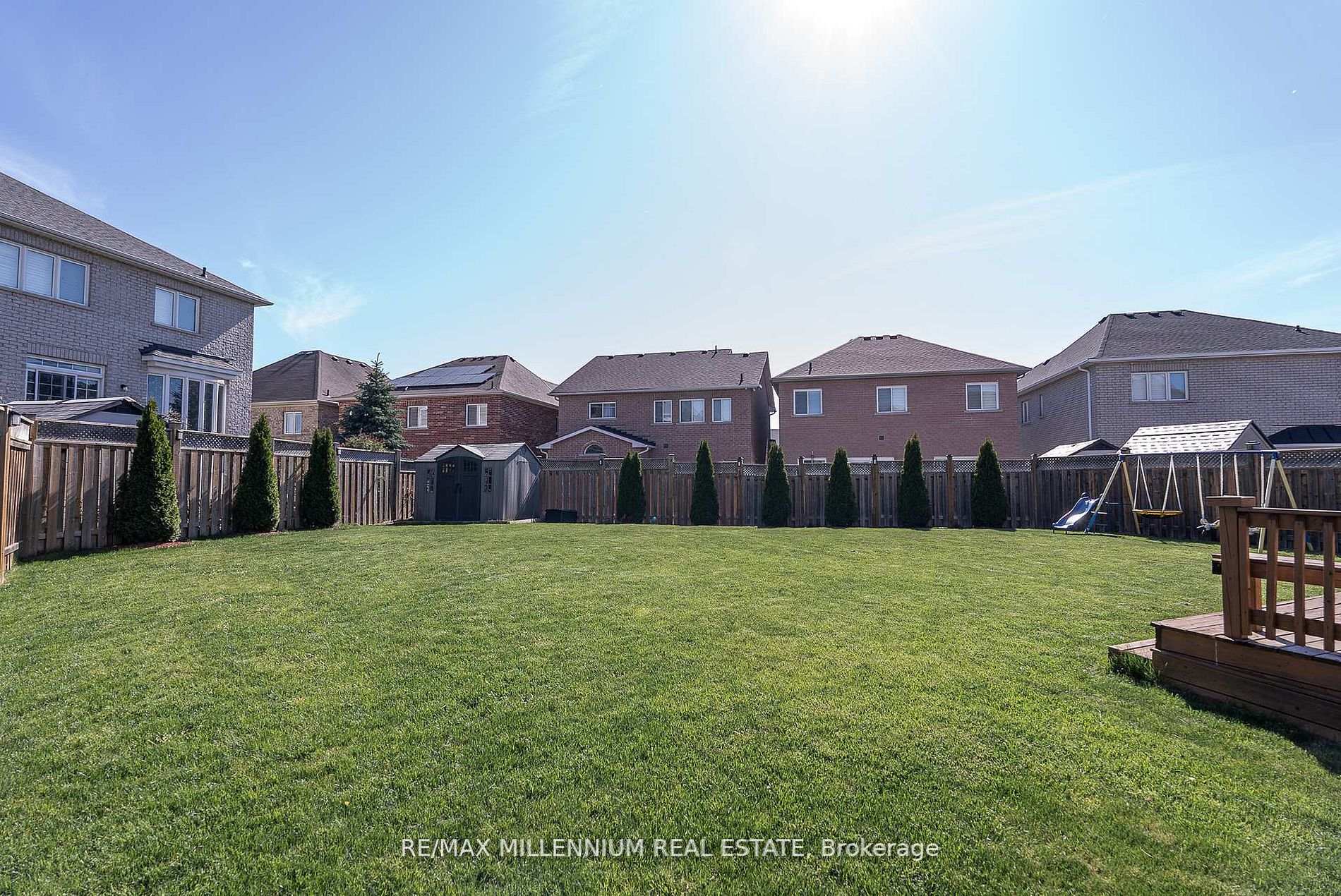 Photo 45 of 19 Bellotti Crescent, Ajax, Northeast Ajax — HOMEH