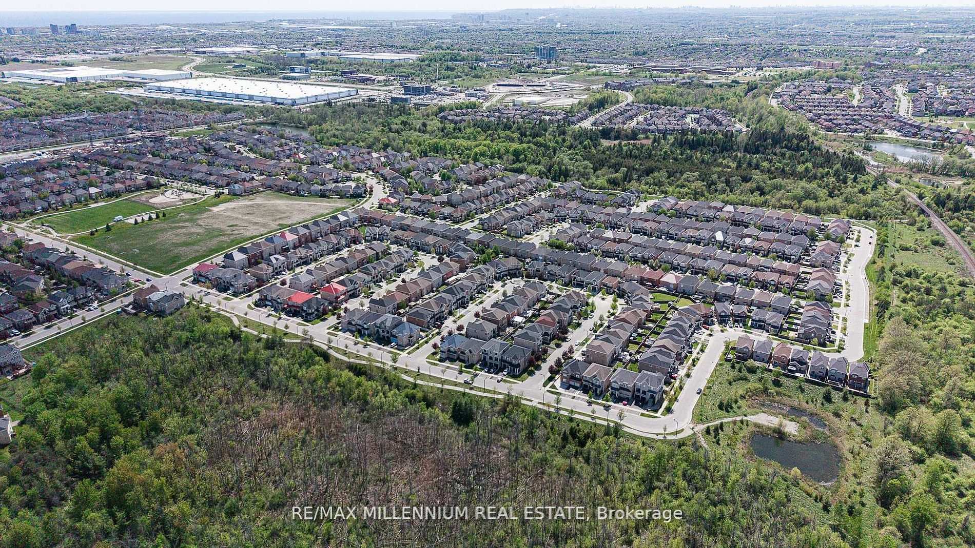 Photo 49 of 19 Bellotti Crescent, Ajax, Northeast Ajax — HOMEH