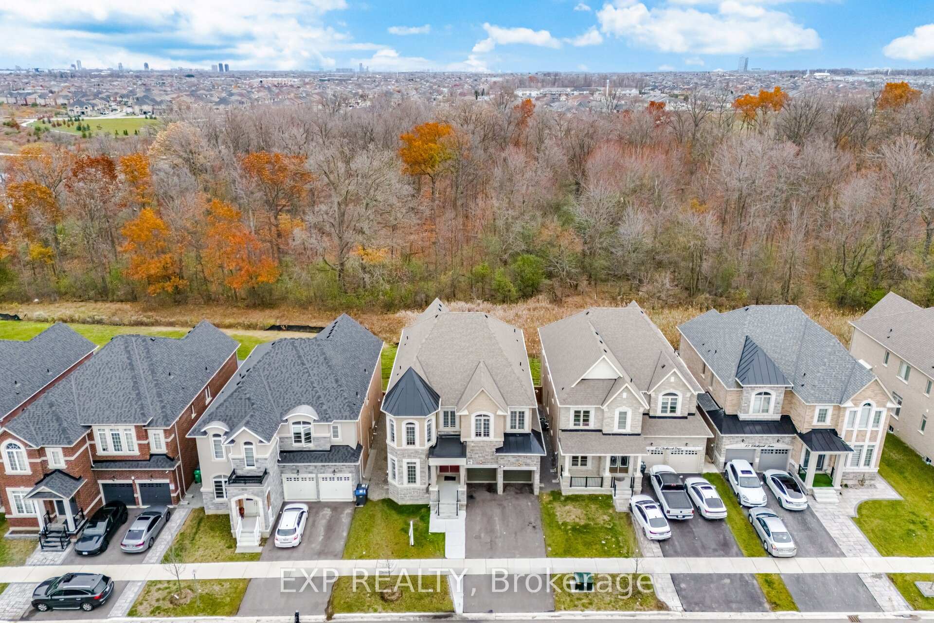 Photo 5 of Unit Basement, 91 Clockwork Drive, Brampton, Northwest Brampton — HOMEH