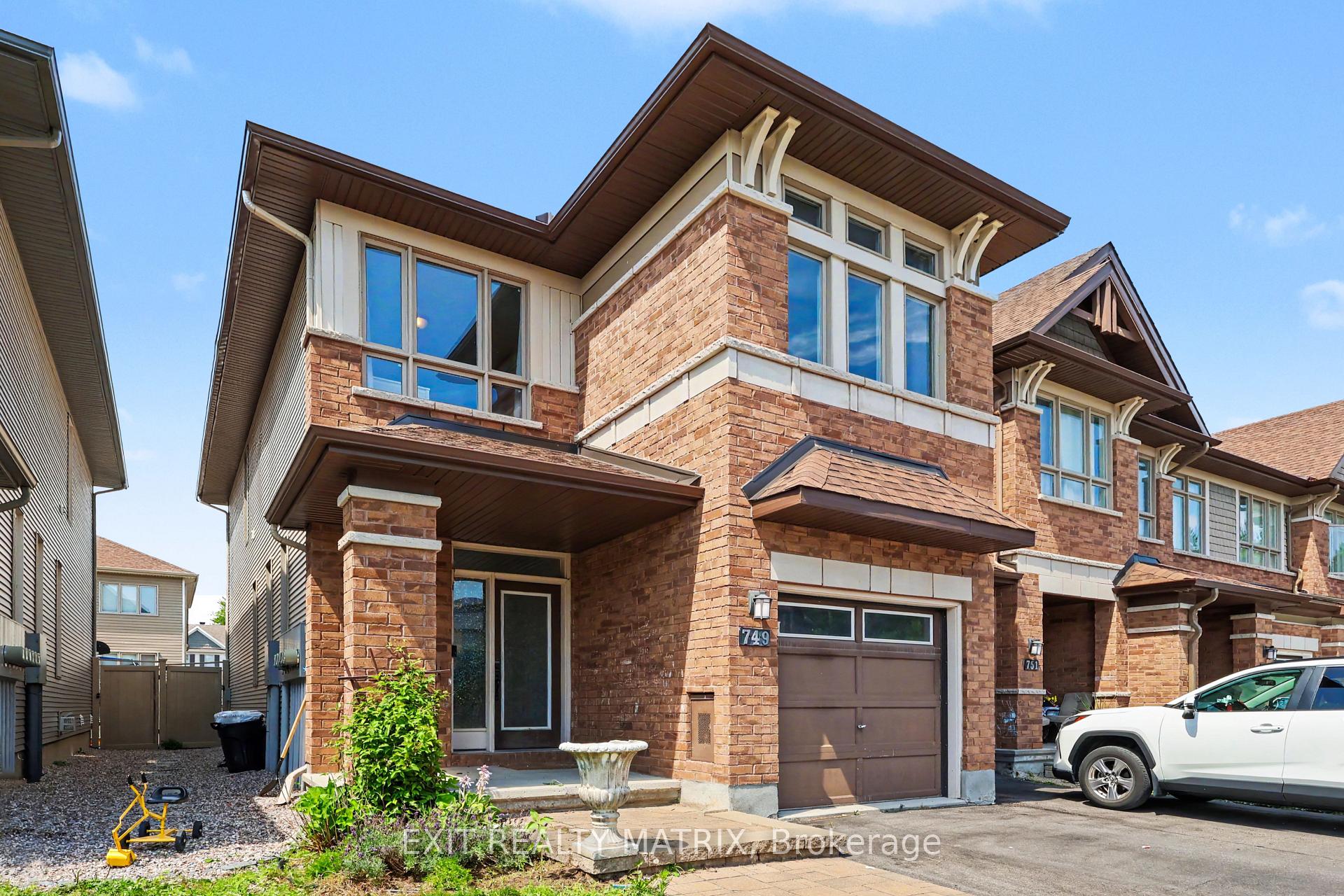 Photo 2 of 749 Morningstar Way, Ottawa, Mer Bleue/Bradley Estates/Anderson Park — HOMEH