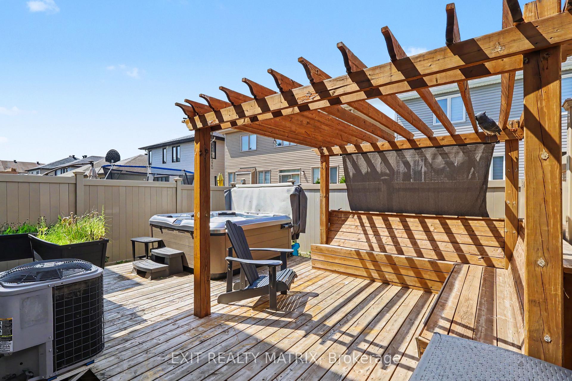 Photo 30 of 749 Morningstar Way, Ottawa, Mer Bleue/Bradley Estates/Anderson Park — HOMEH