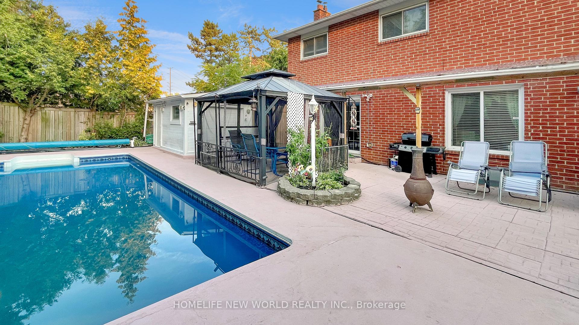 Photo 10 of 14 Madrid Crescent, Brampton, Central Park — HOMEH