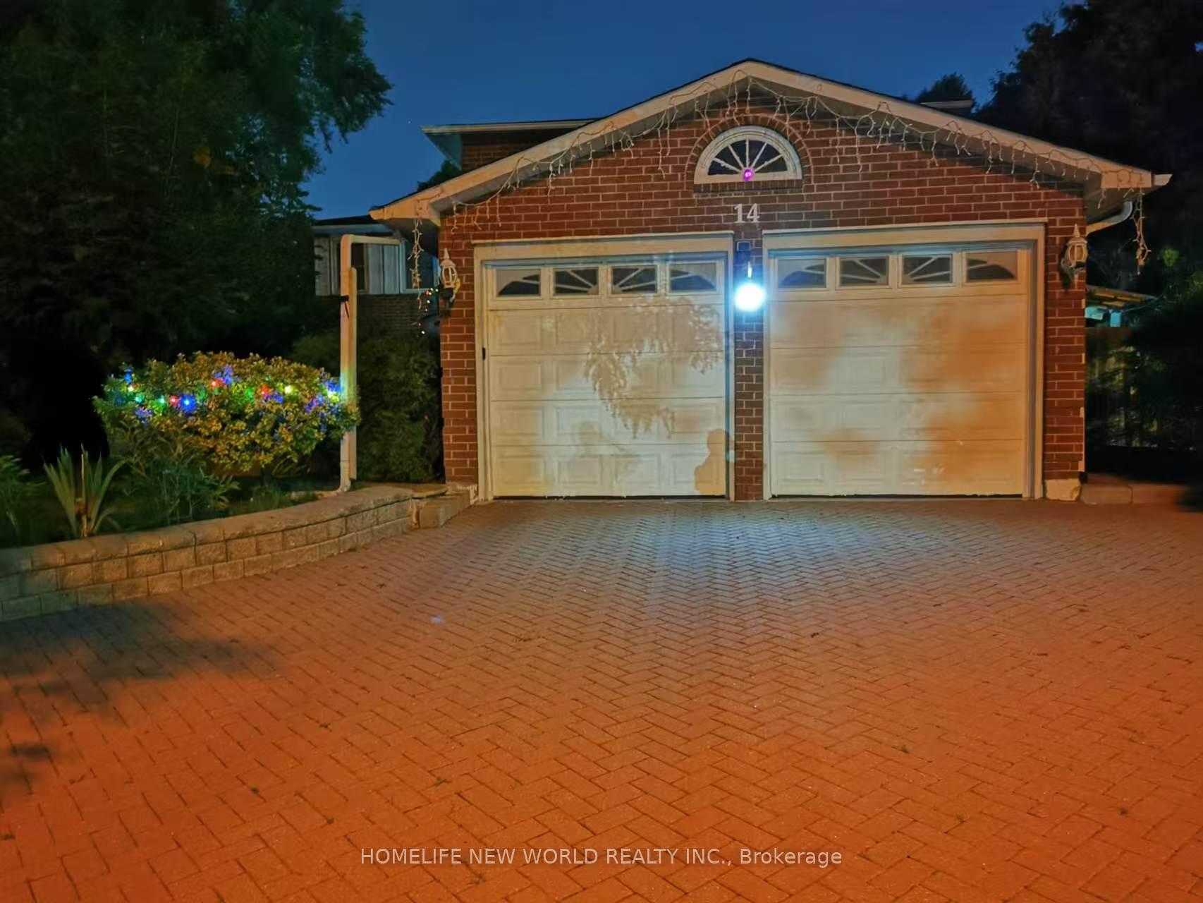 Photo 50 of 14 Madrid Crescent, Brampton, Central Park — HOMEH