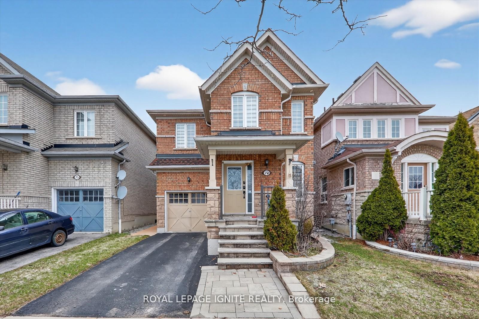 Photo 1 of Unit Bsmnt, 73 Feint Drive, Ajax, Northwest Ajax — HOMEH