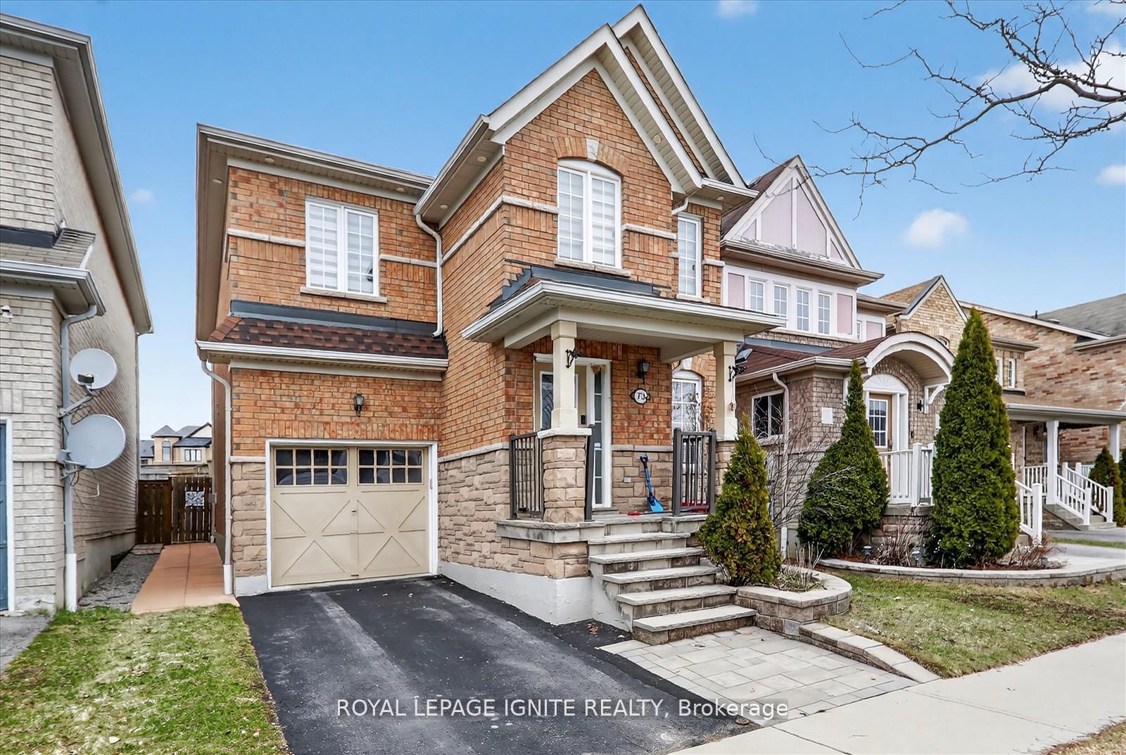 Photo 2 of Unit Bsmnt, 73 Feint Drive, Ajax, Northwest Ajax — HOMEH